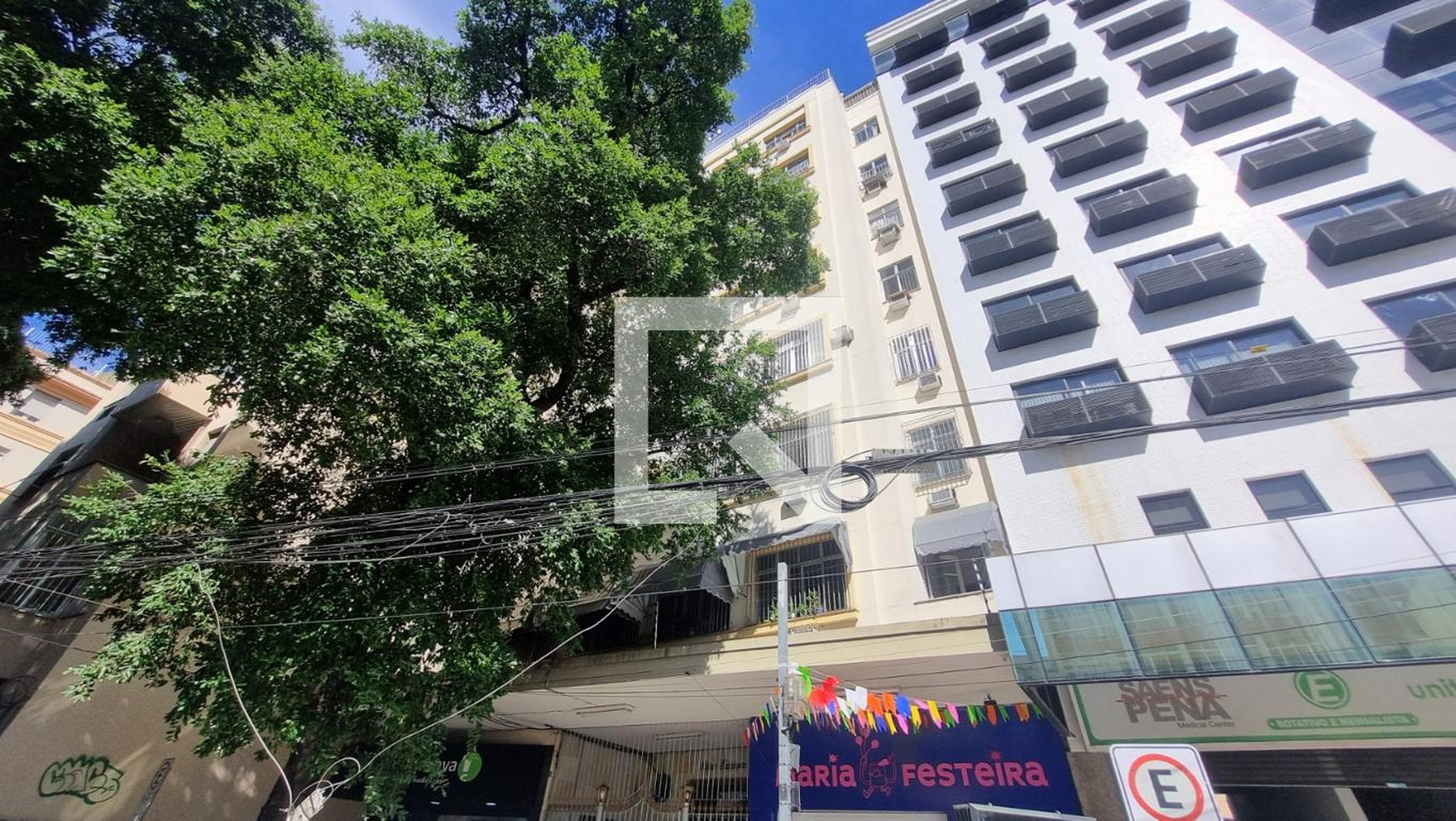 Fachada Edifício Guadalajara