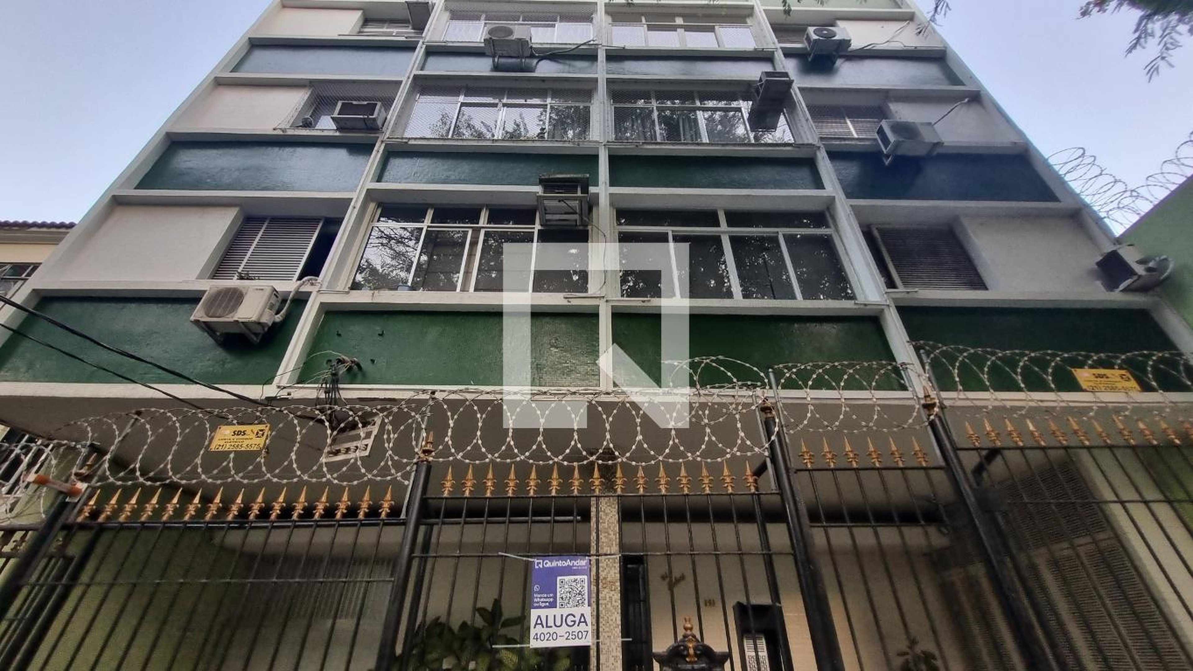 Fachada Edifício Robore