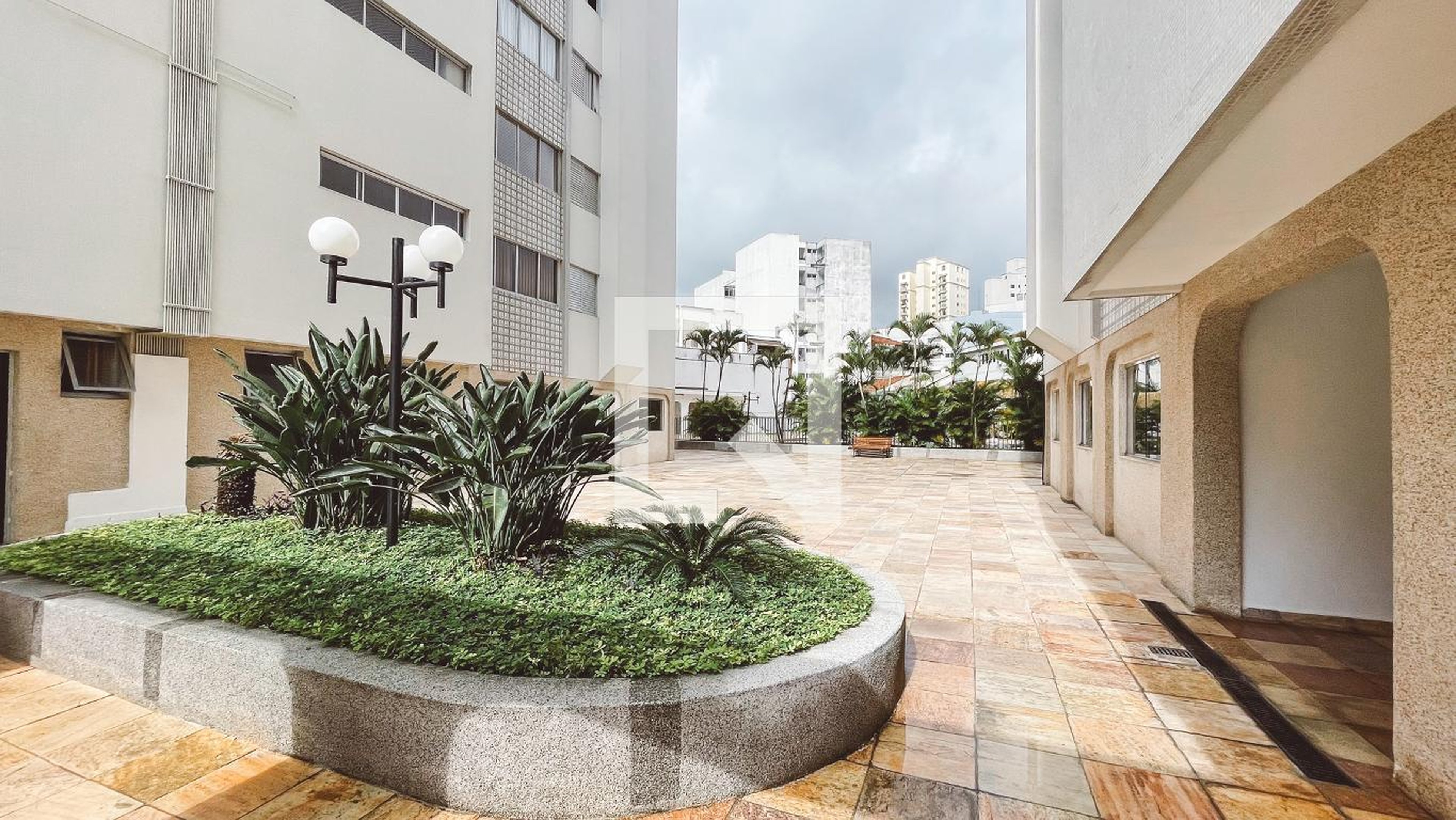 Área comum - Edifício Residencial Amazonas