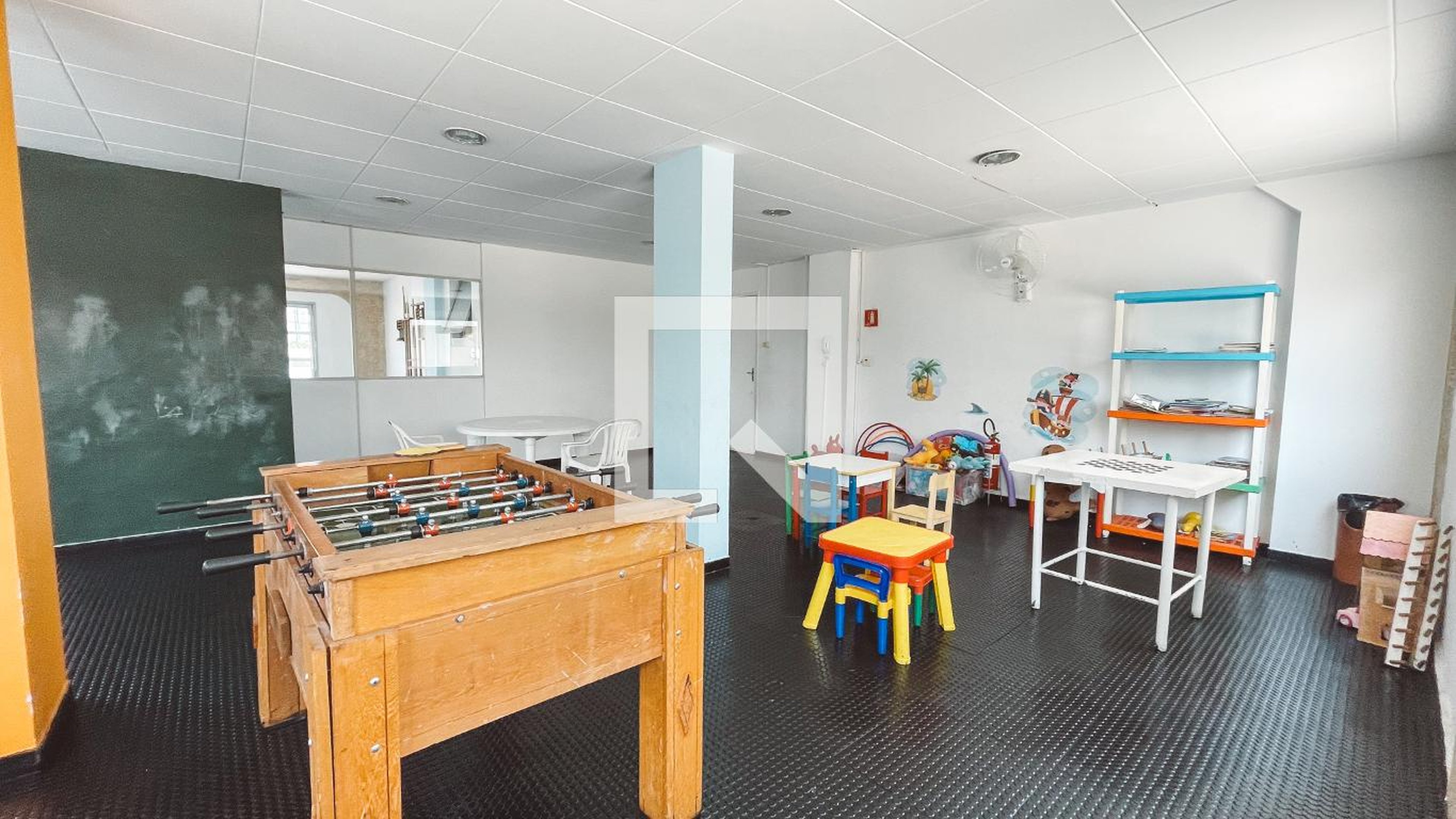 Brinquedoteca - Edifício Residencial Amazonas