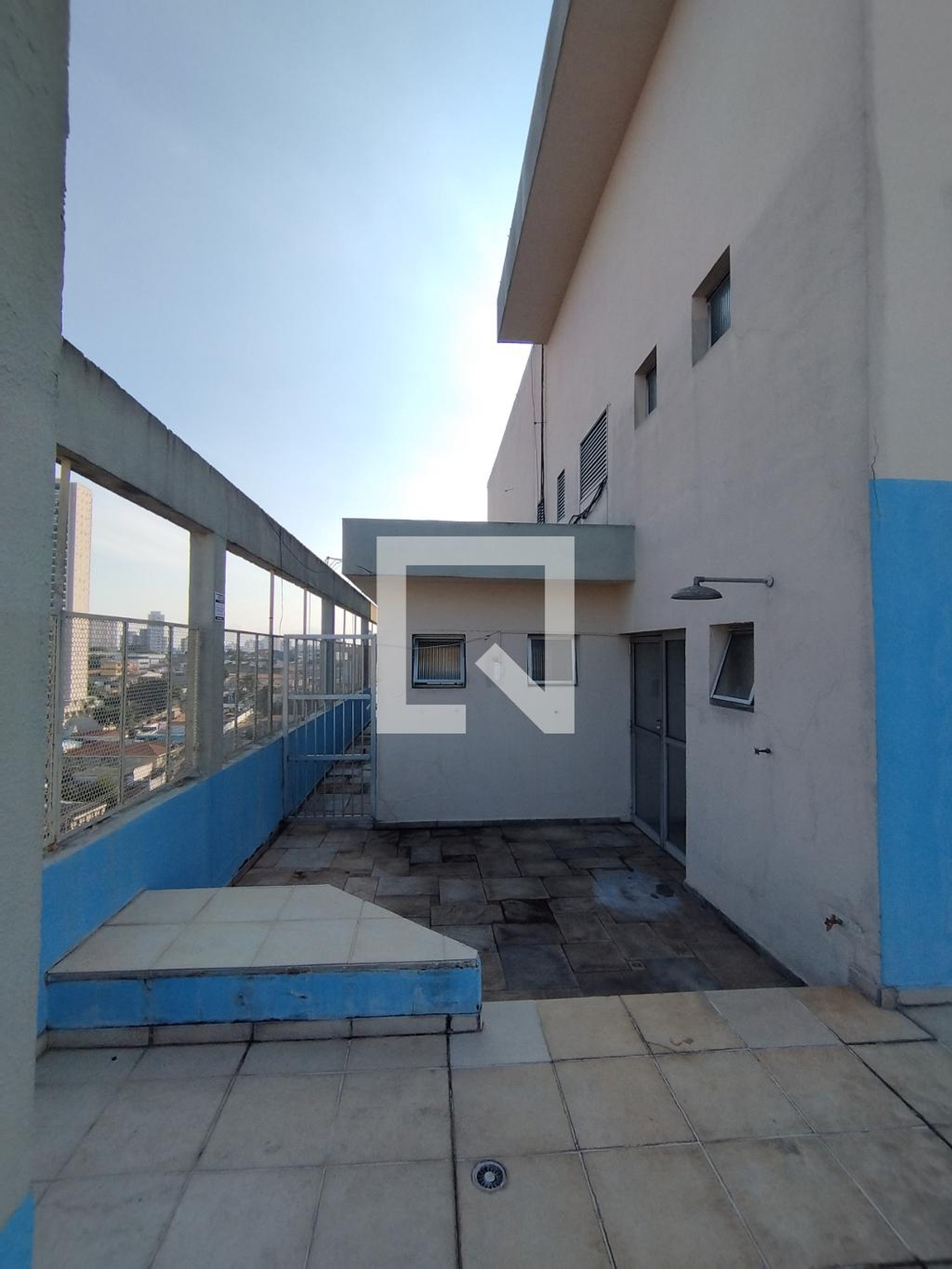 Área comum - Alessandra