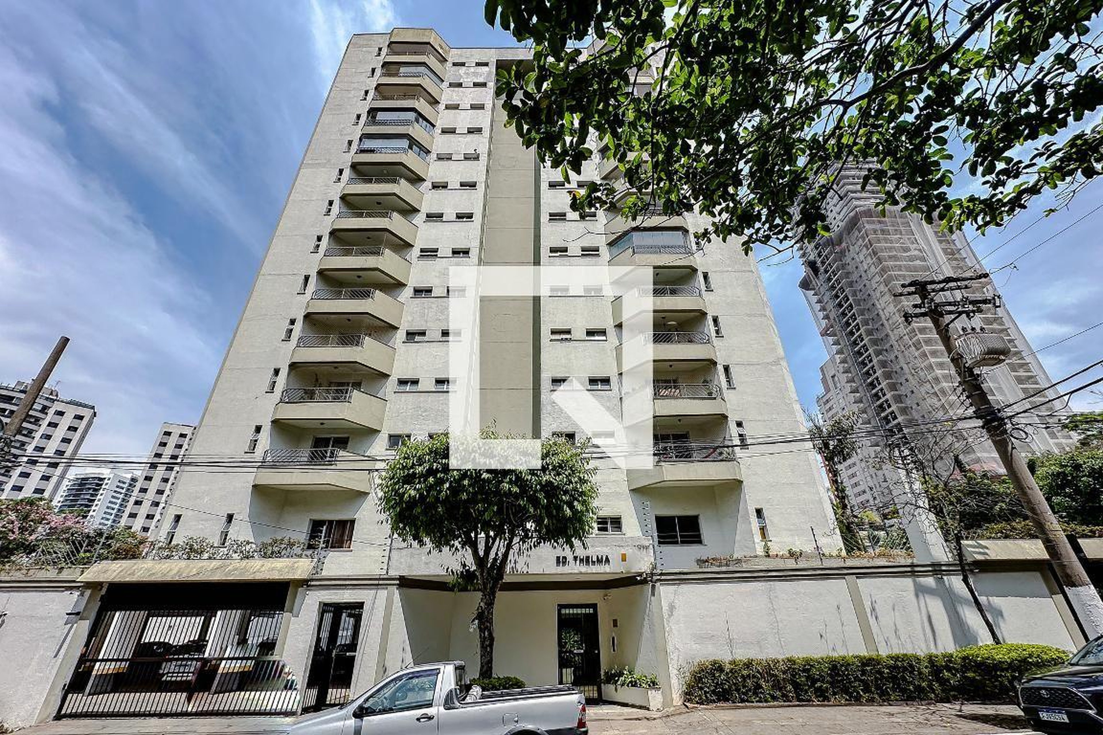 Fachada Edifício Thelma