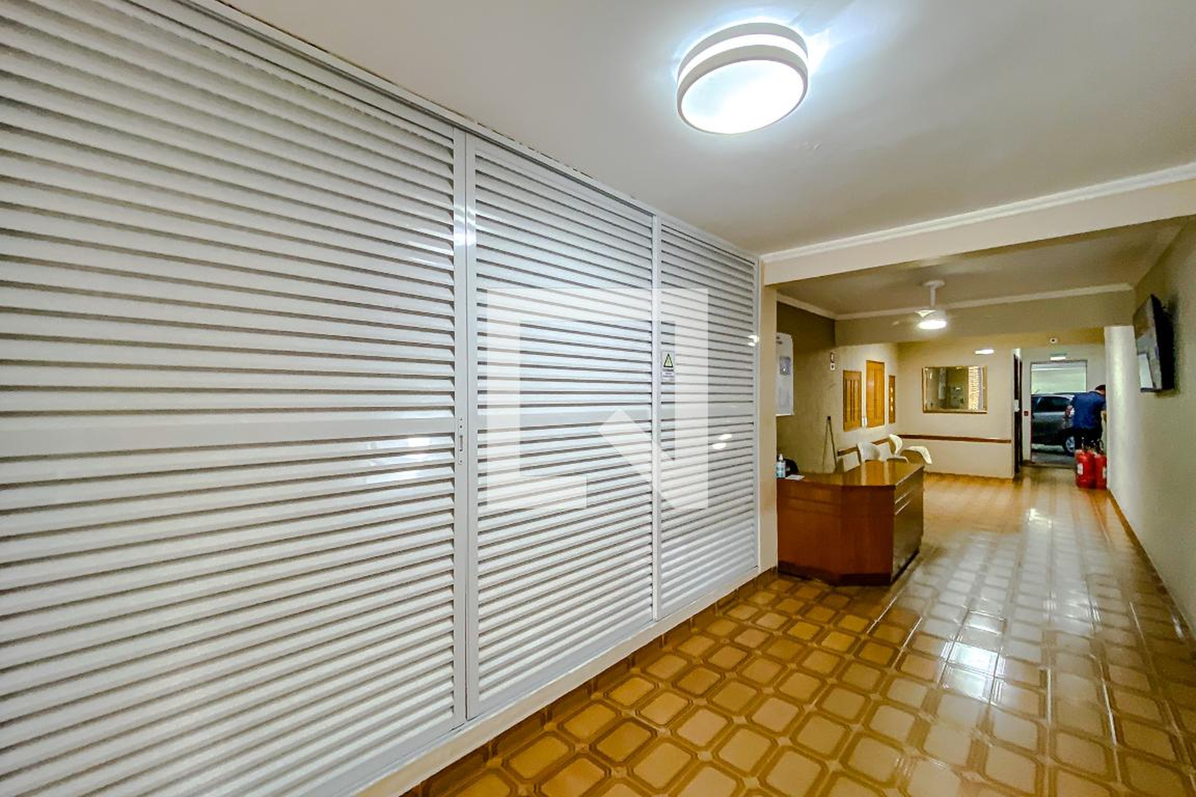 Área comum - Viconde de Cairu