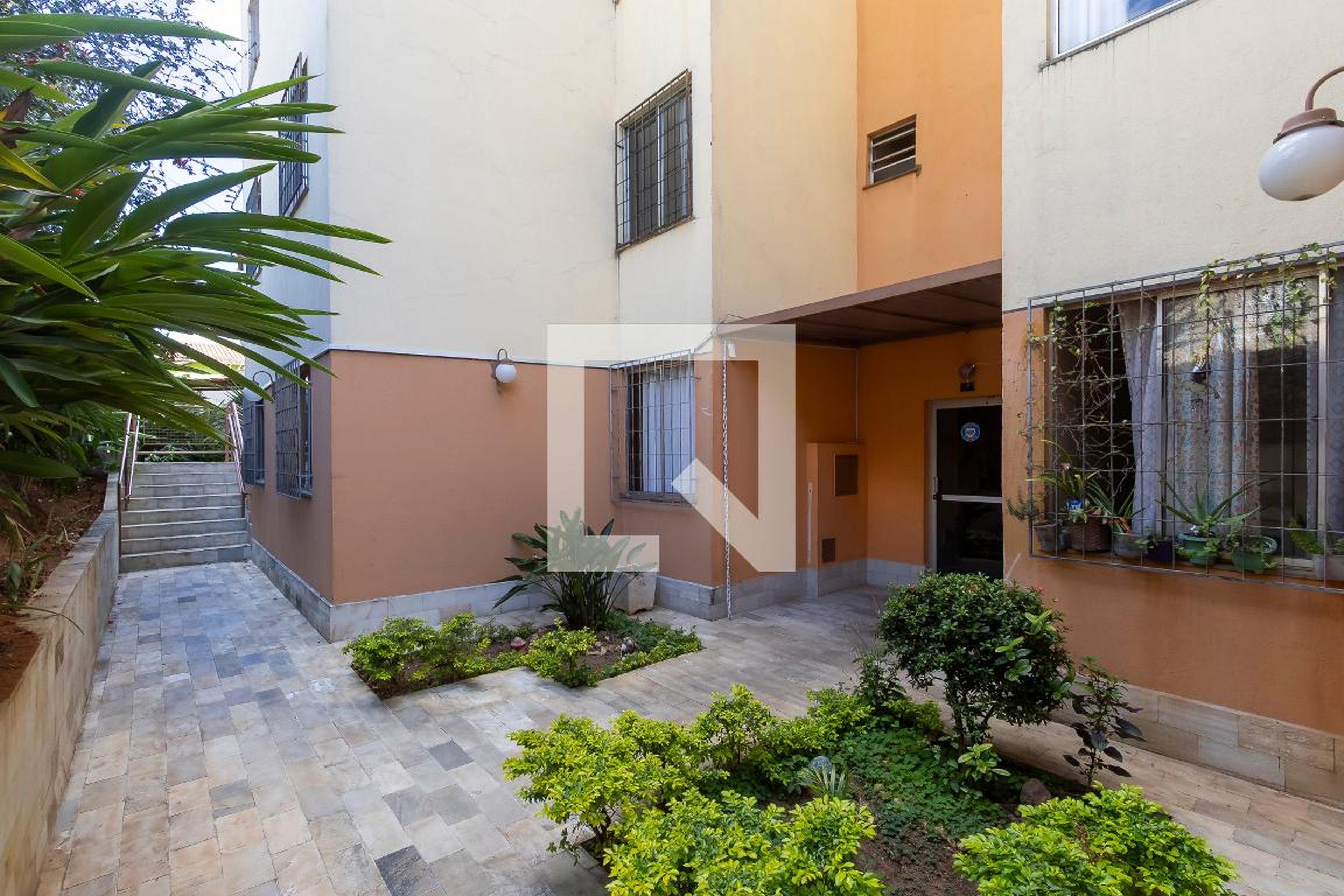 Hall de entrada - Floramar