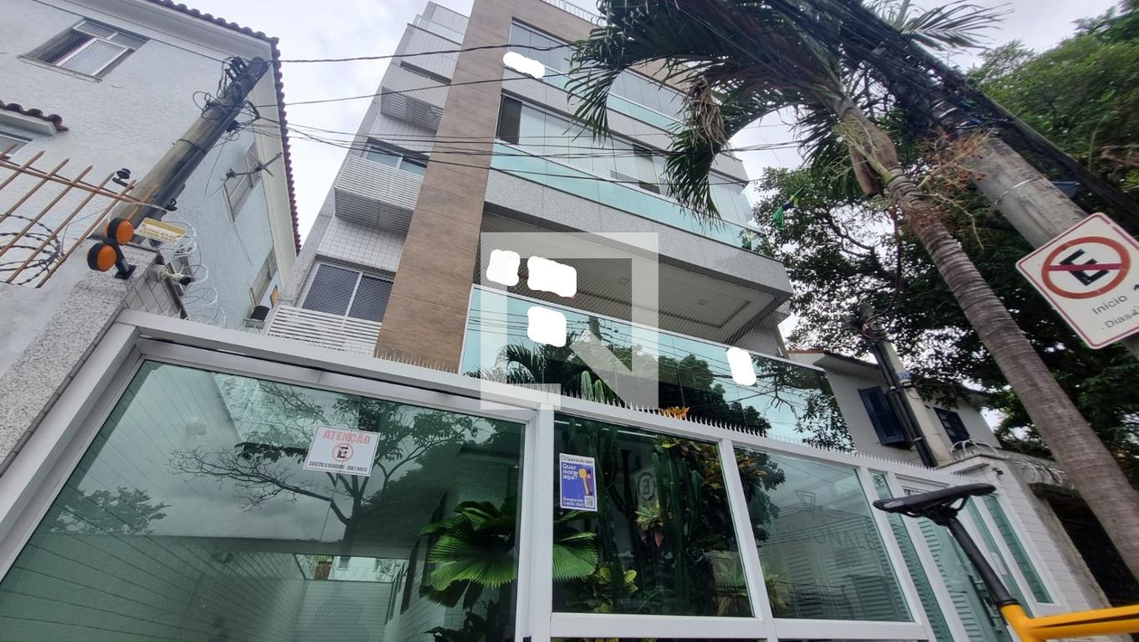 Fachada Condomínio Personale Residence