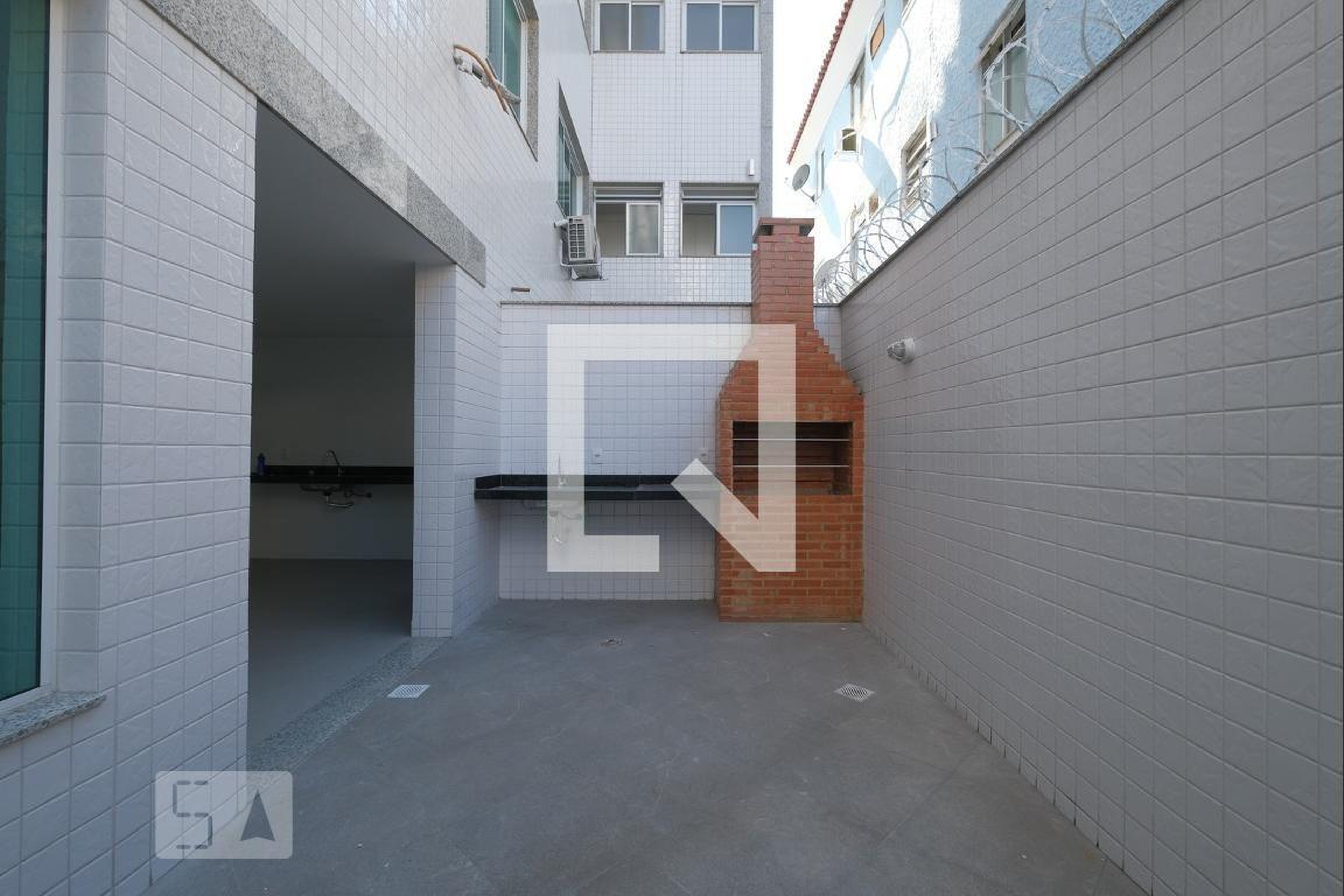 Churrasqueira - Personale Residence