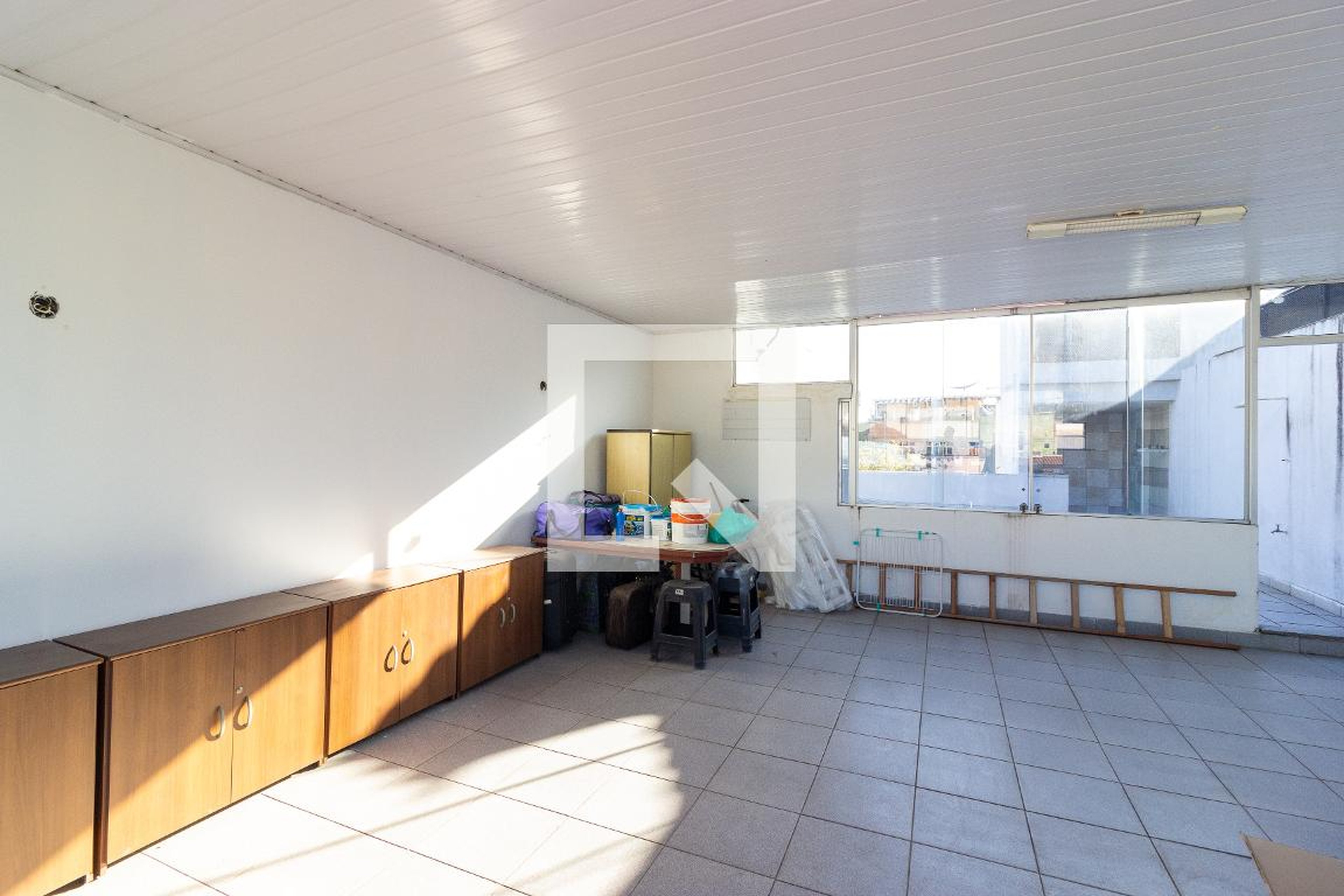 Área comum Condomínio em Rua Mendes de Aguiar, 9