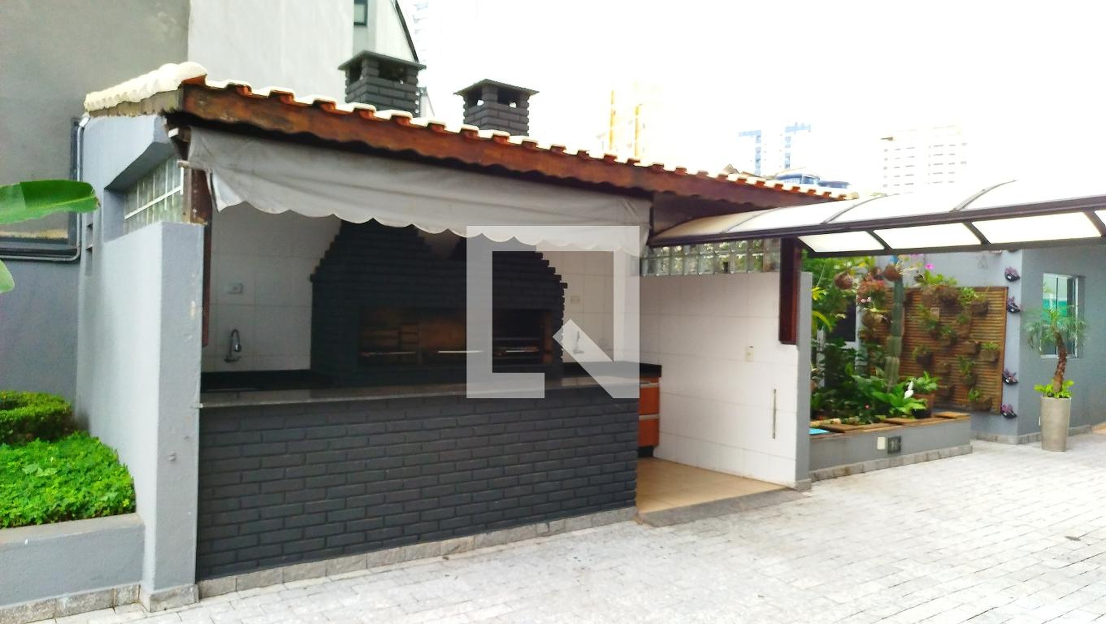 Churrasqueira - Edifício Vivian