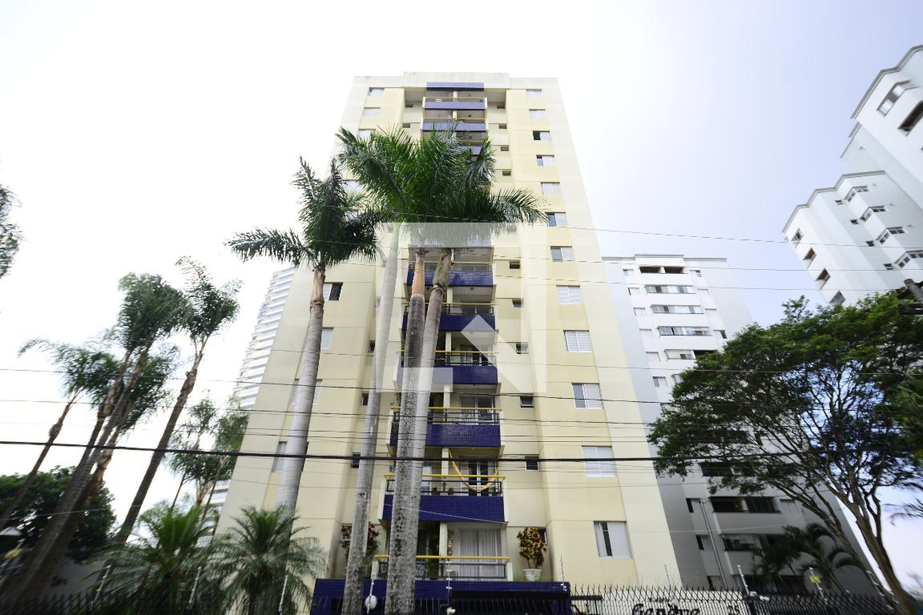 Fachada Condomínio Geneve