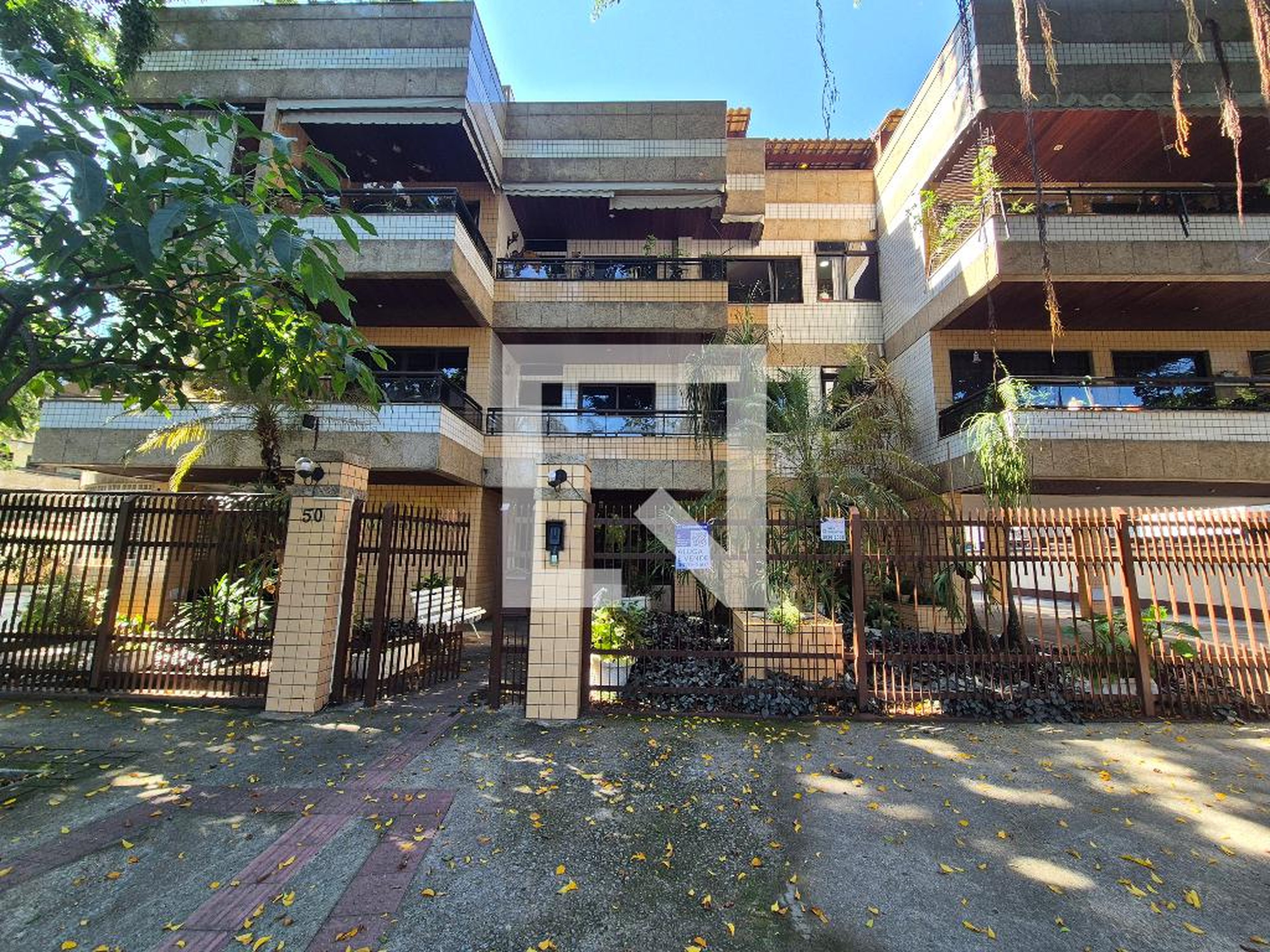 Fachada Edifício Mikonos