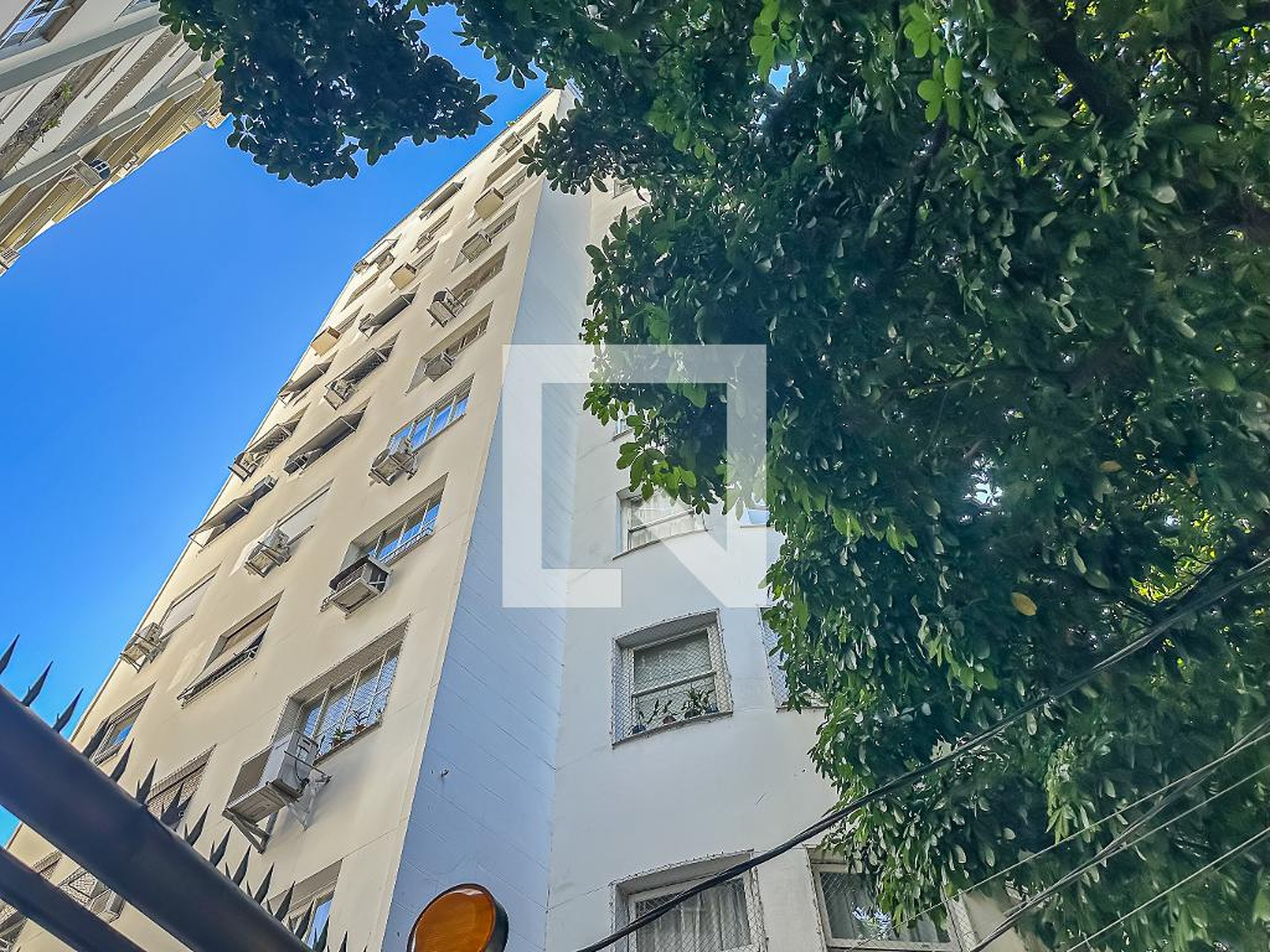 Fachada Condomínio Virginia