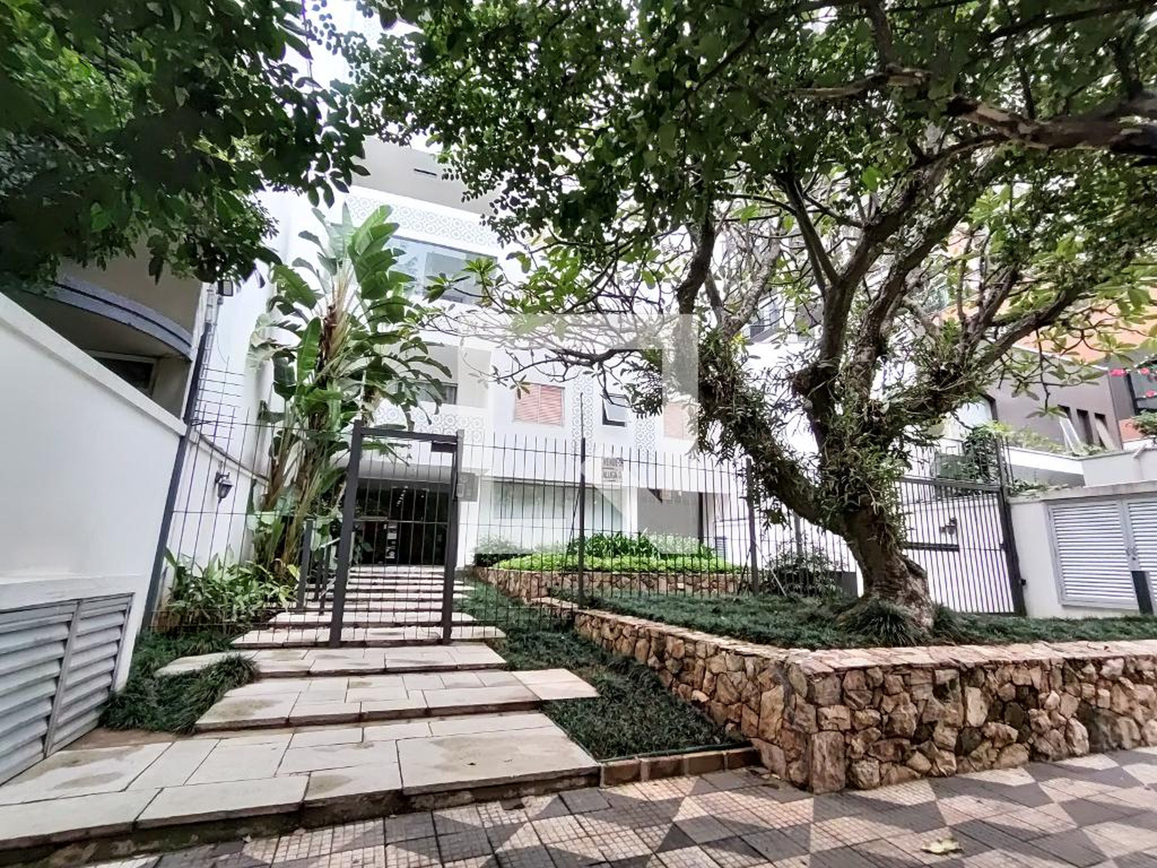 Fachada Edifício  Paula