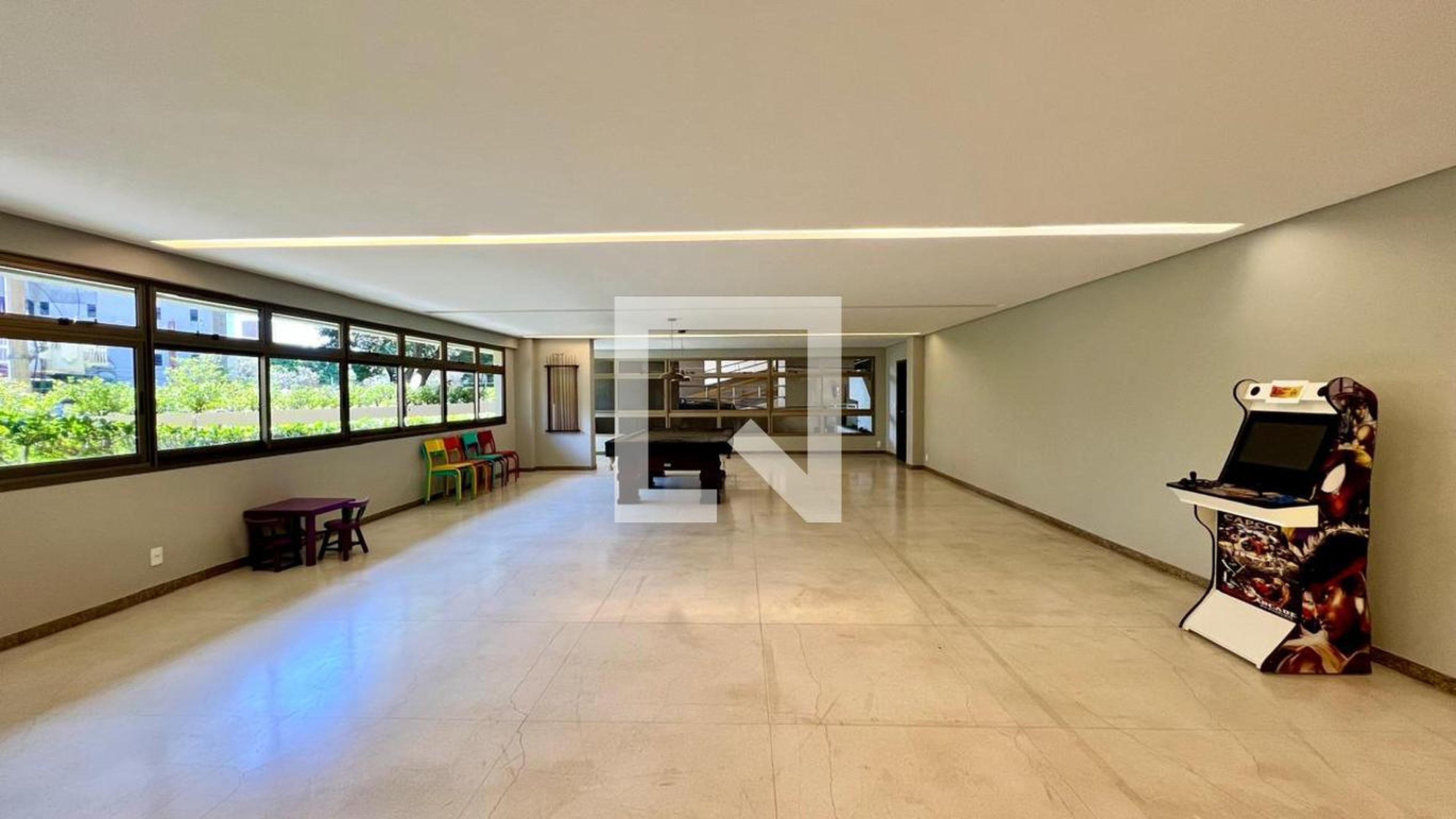 espaço kids - Edifício Parque Fairmont