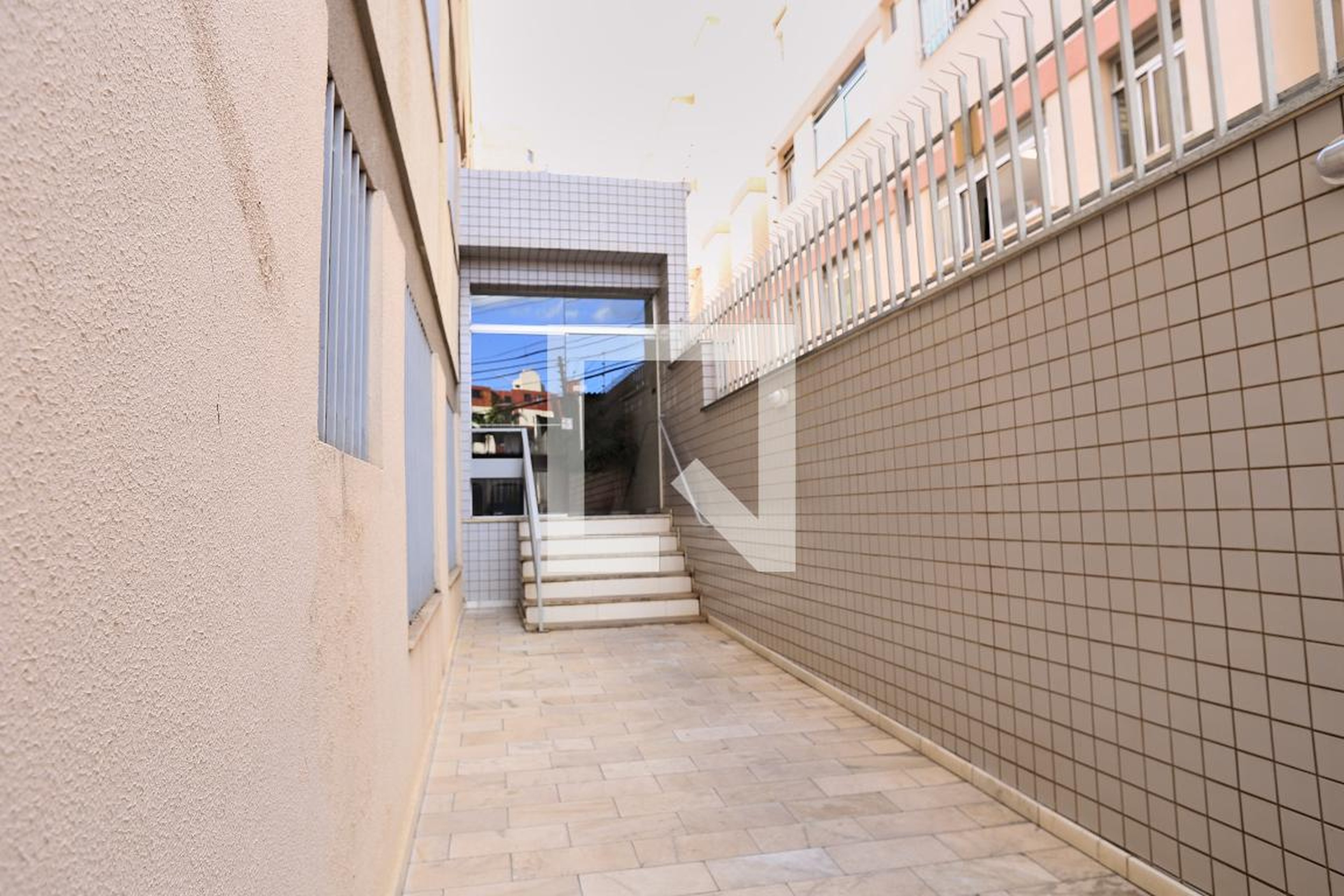 Área comum - Edifício Águeda Leopoldina