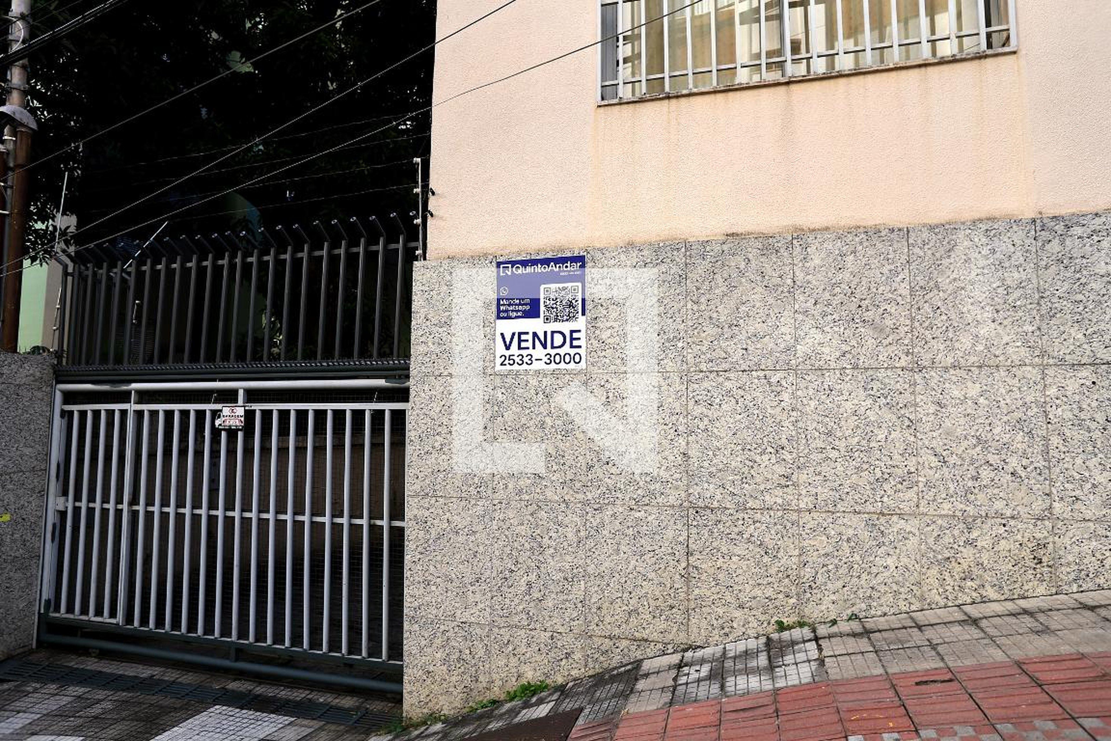 Fachada Edifício Águeda Leopoldina