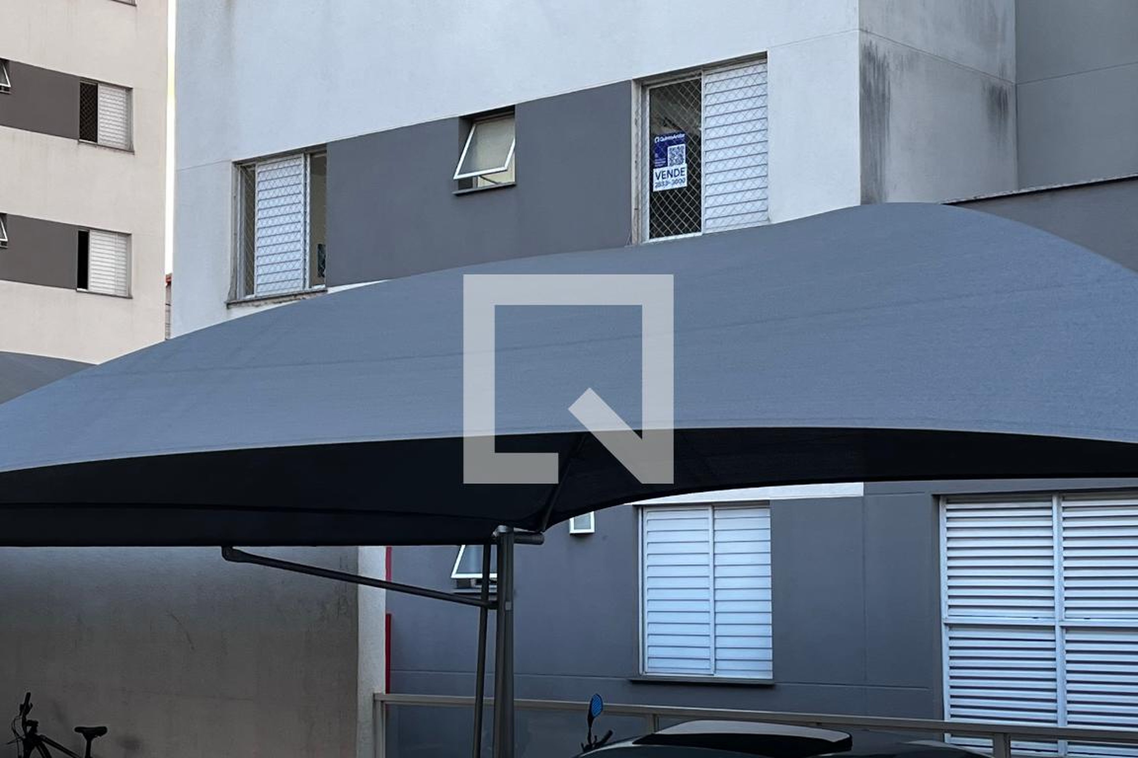 Fachada Condomínio Luna Residencial