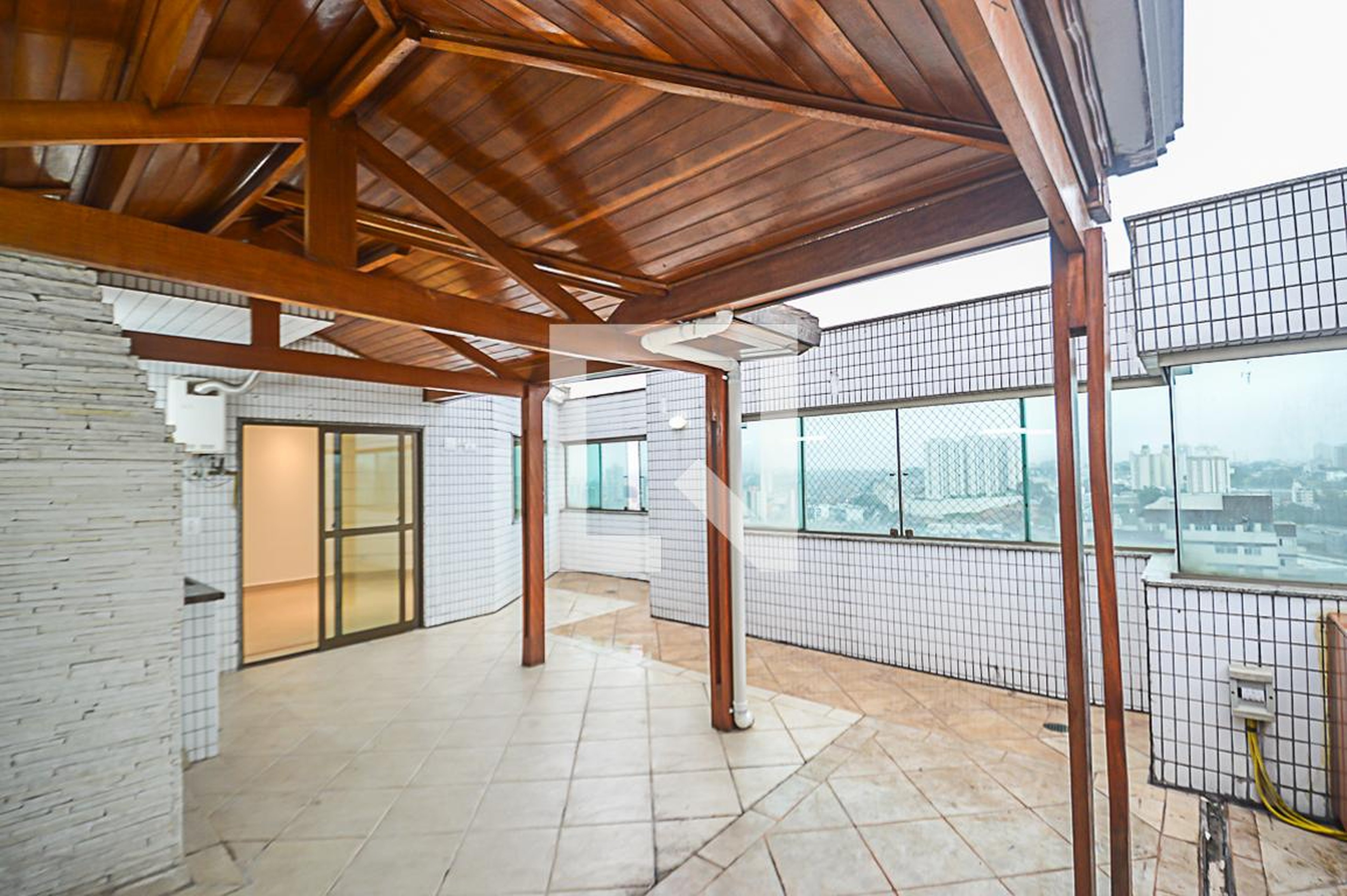 Churrasqueira - Edifício Theresa Sabatini Lazzuri