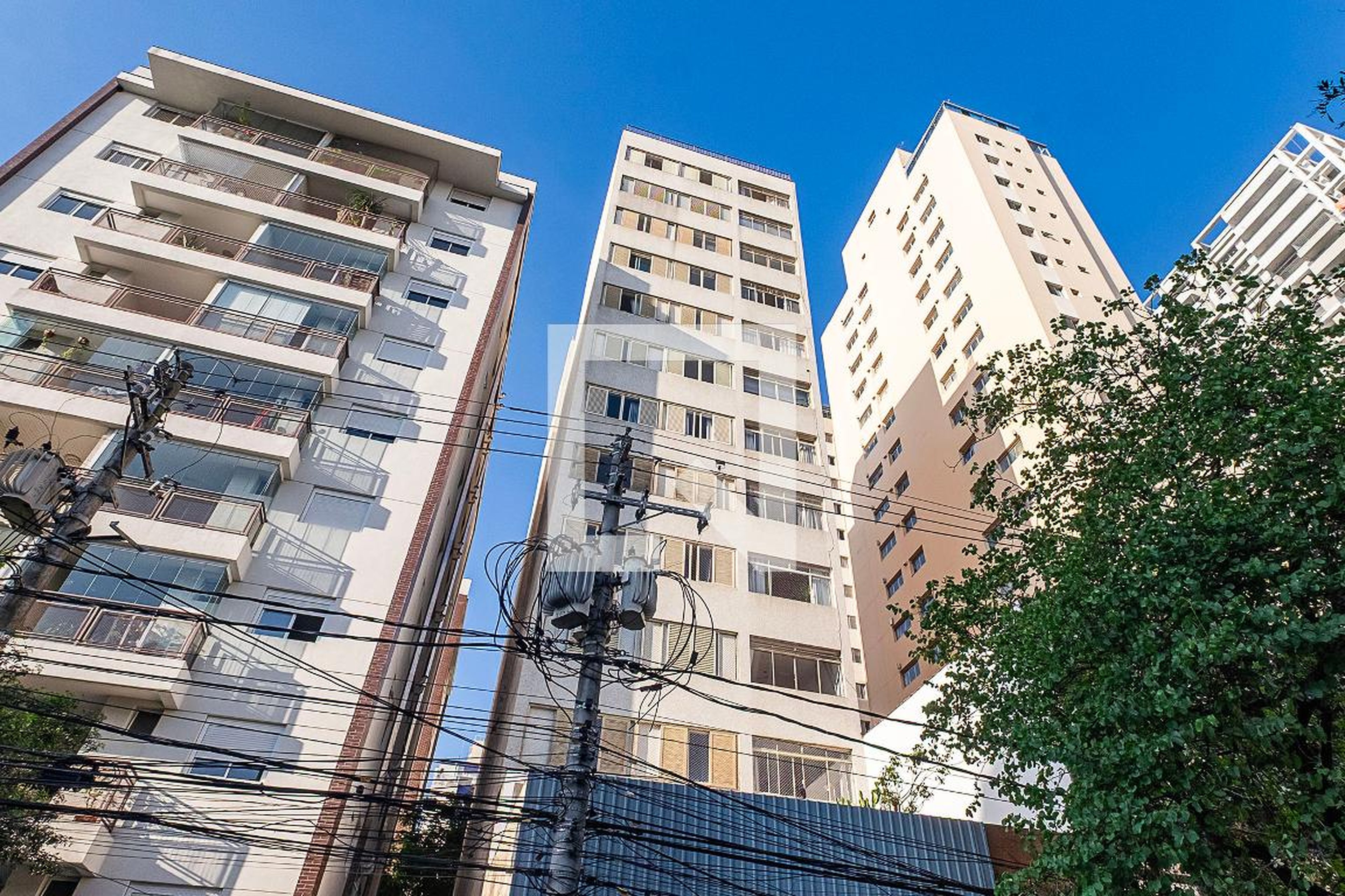 Fachada Condomínio Maria Eduarda