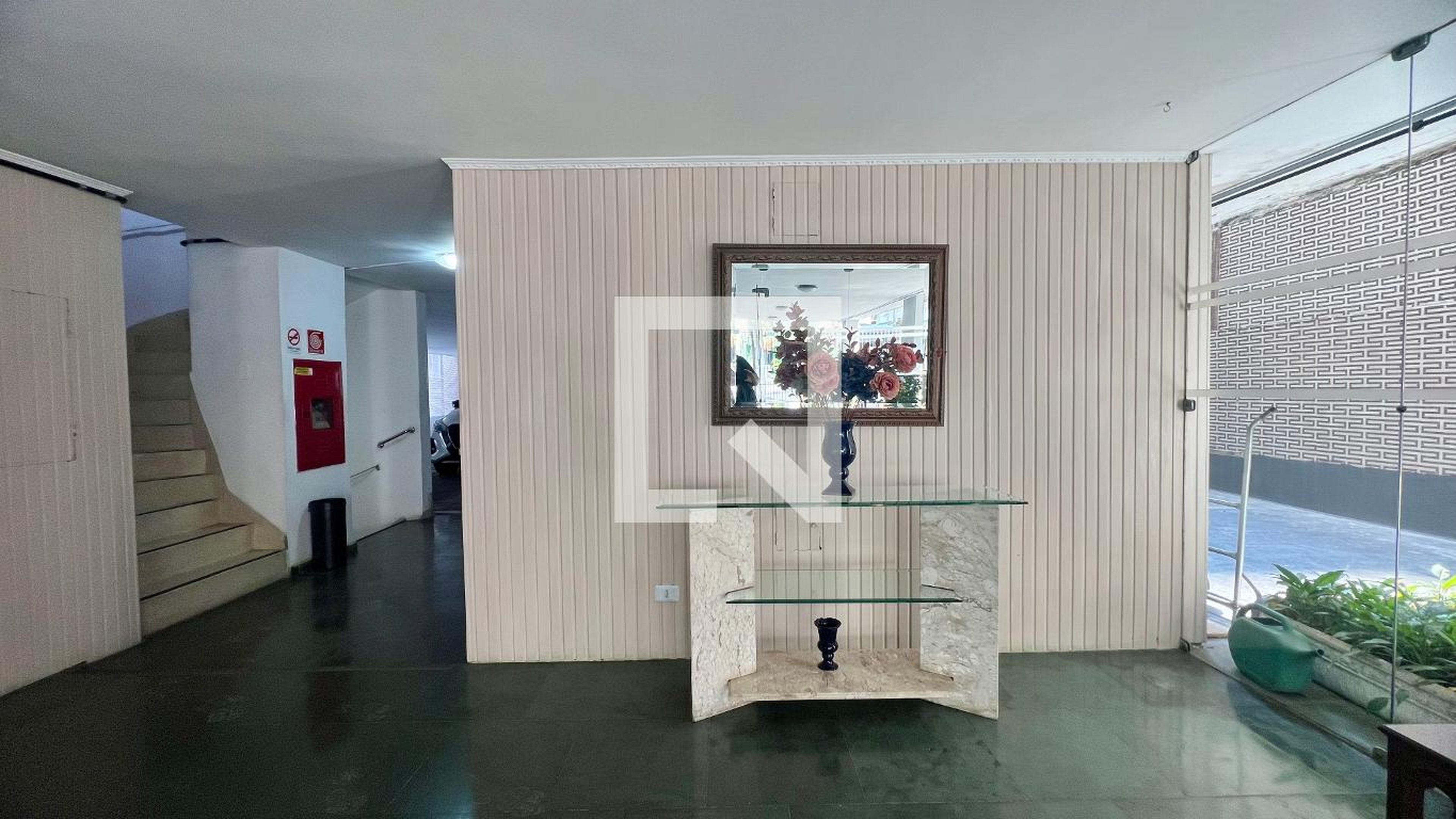 Hall de entrada - null