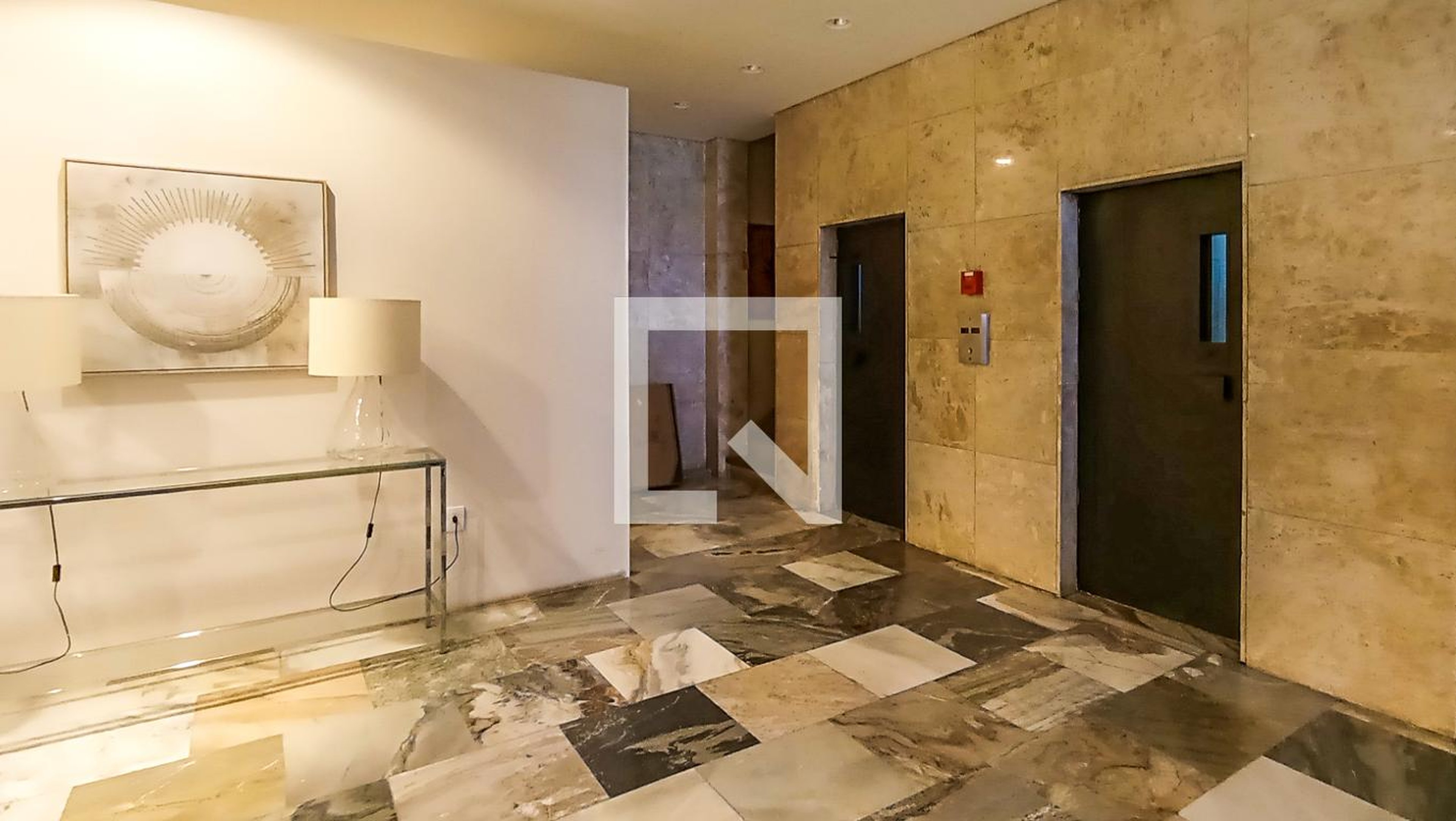 Área comum - Edifício Floriani