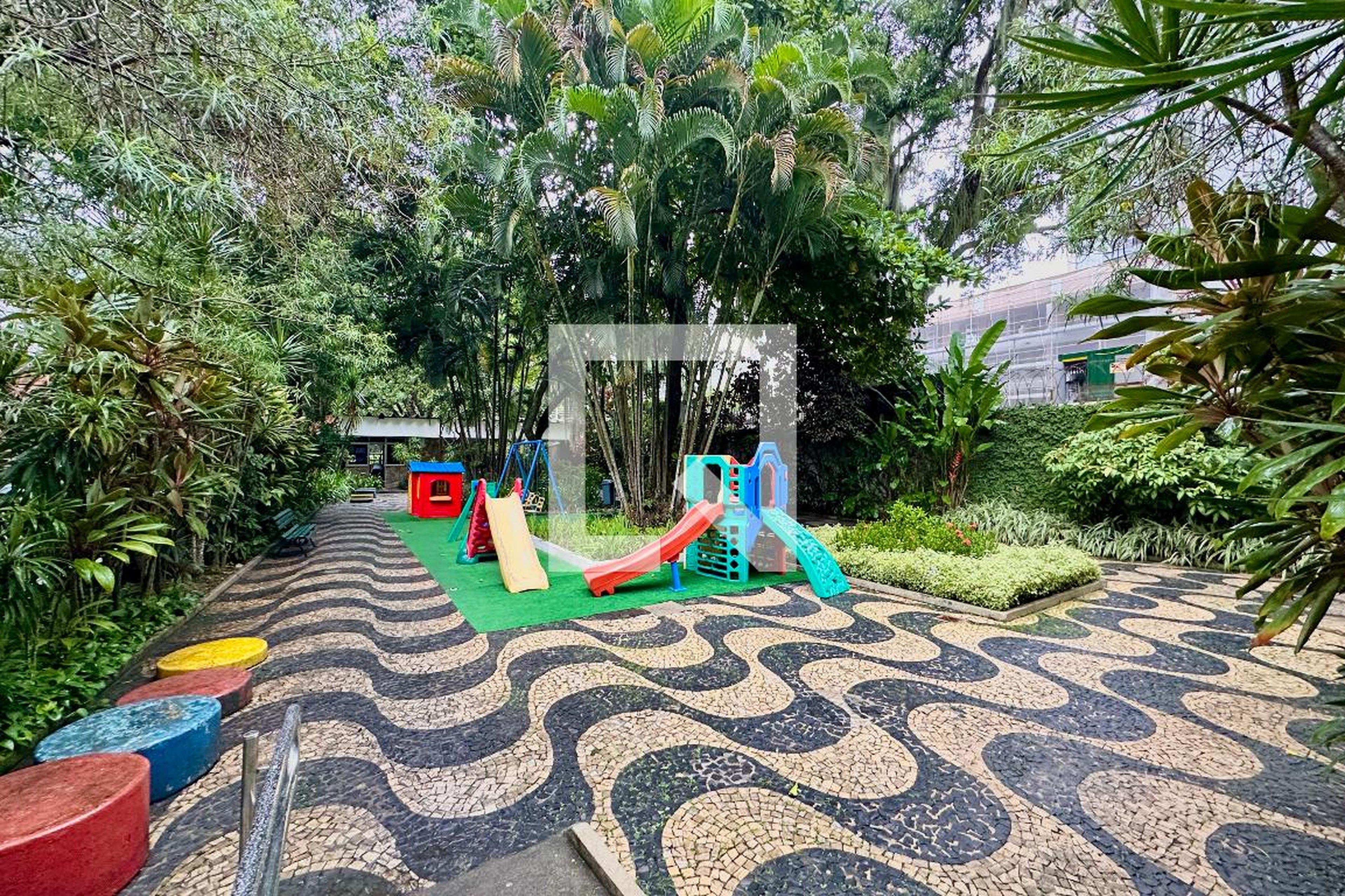 Brinquedoteca - Edifício Parque da Cuidademmm