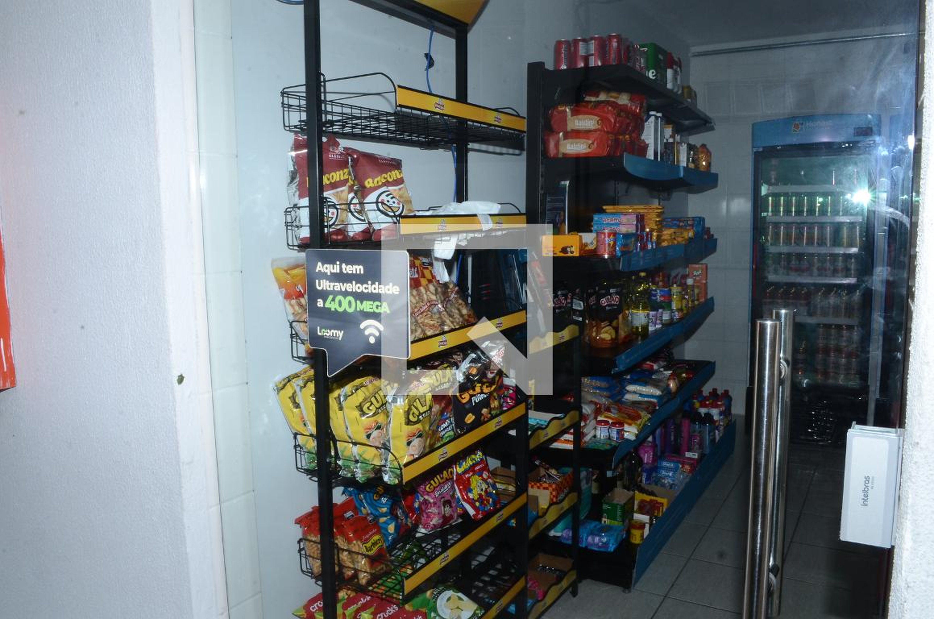 Área comum - Residencial Sabia