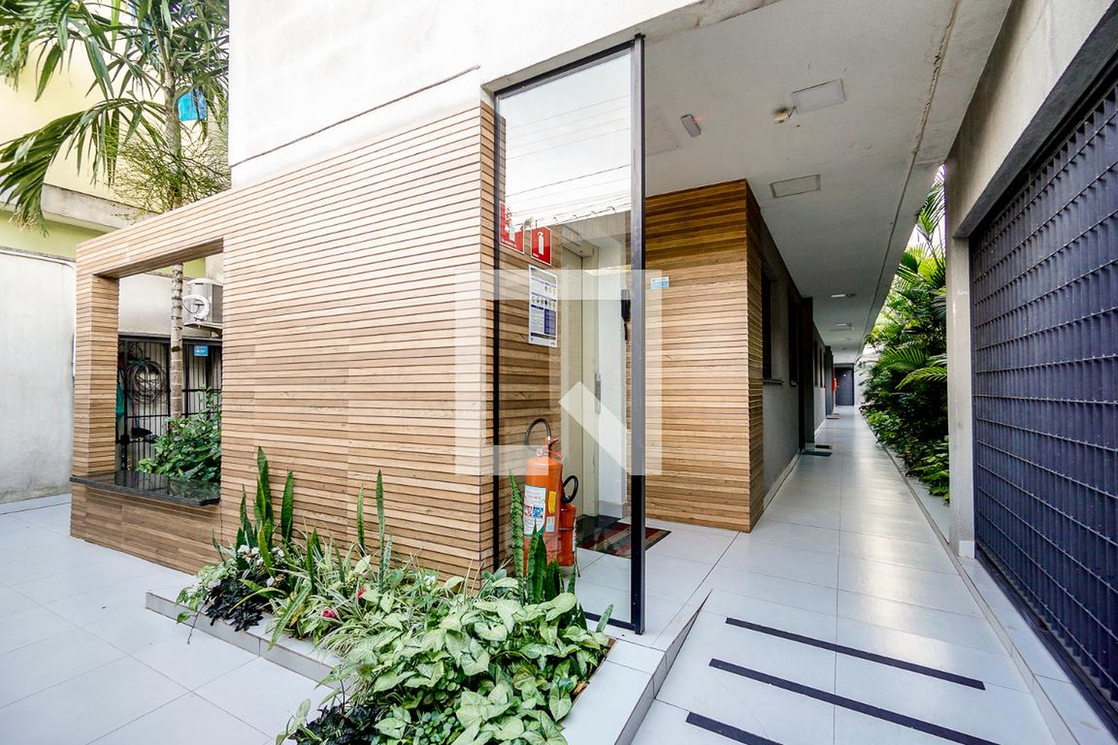 Entrada - Residencial Rocco Galina