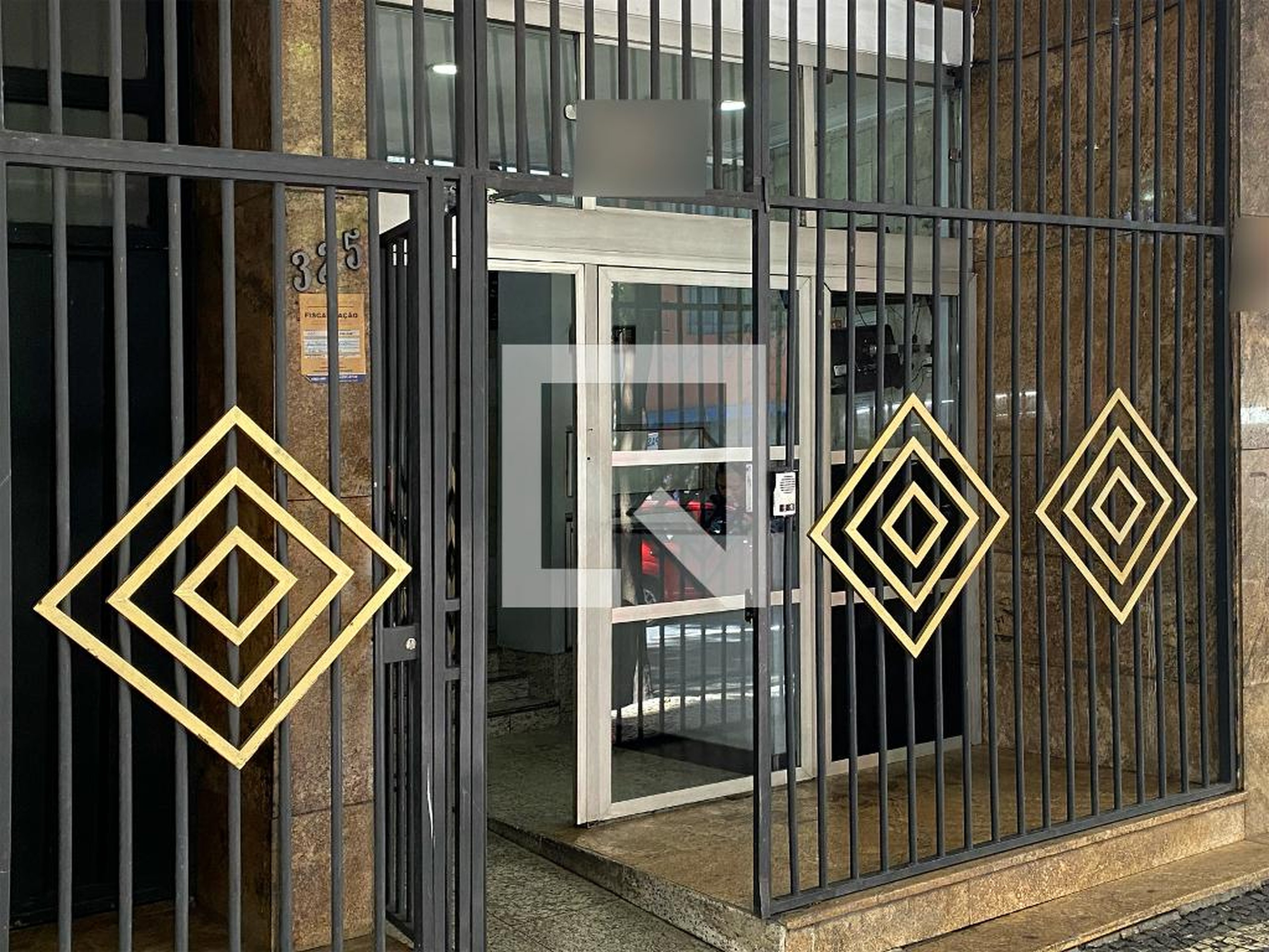 Fachada Edifício Rio Tapajós