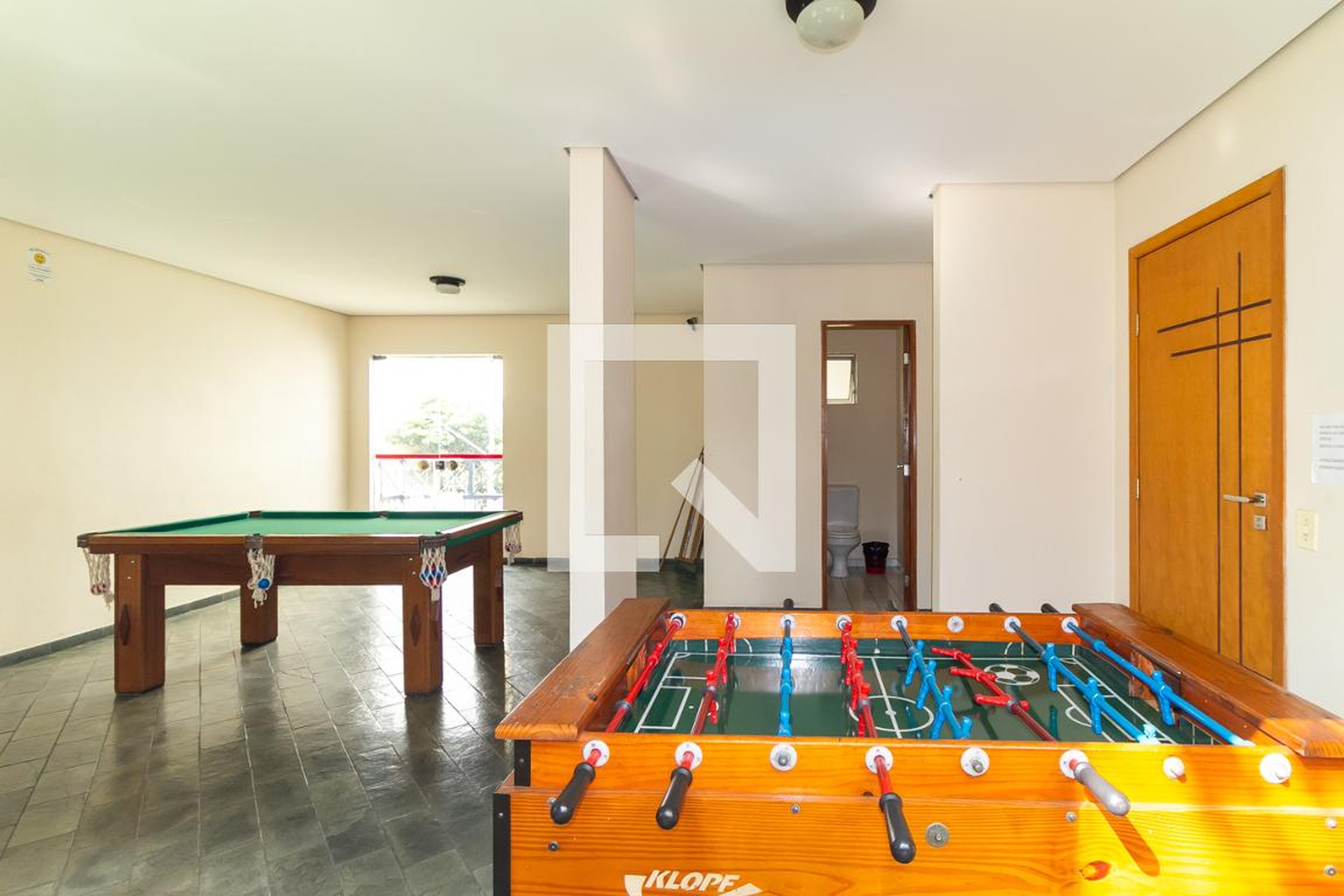 Salão de jogos - Villaggio di Torino