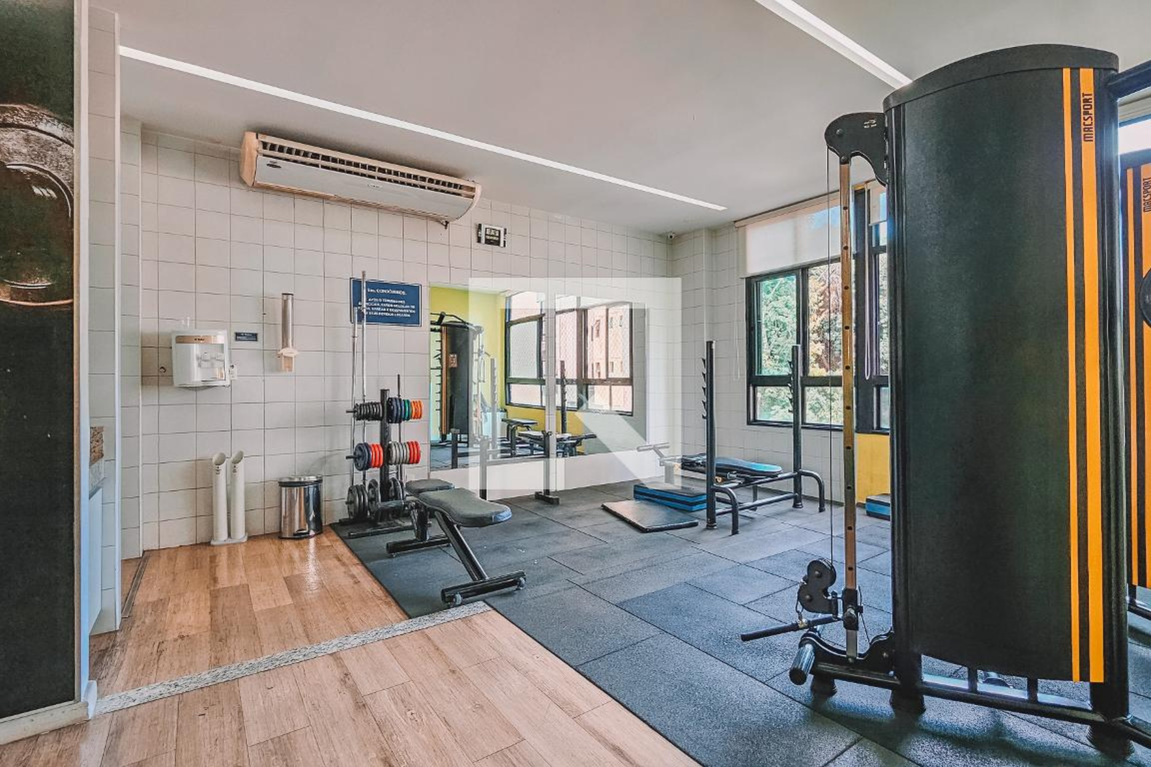 Academia - Villa Suécia