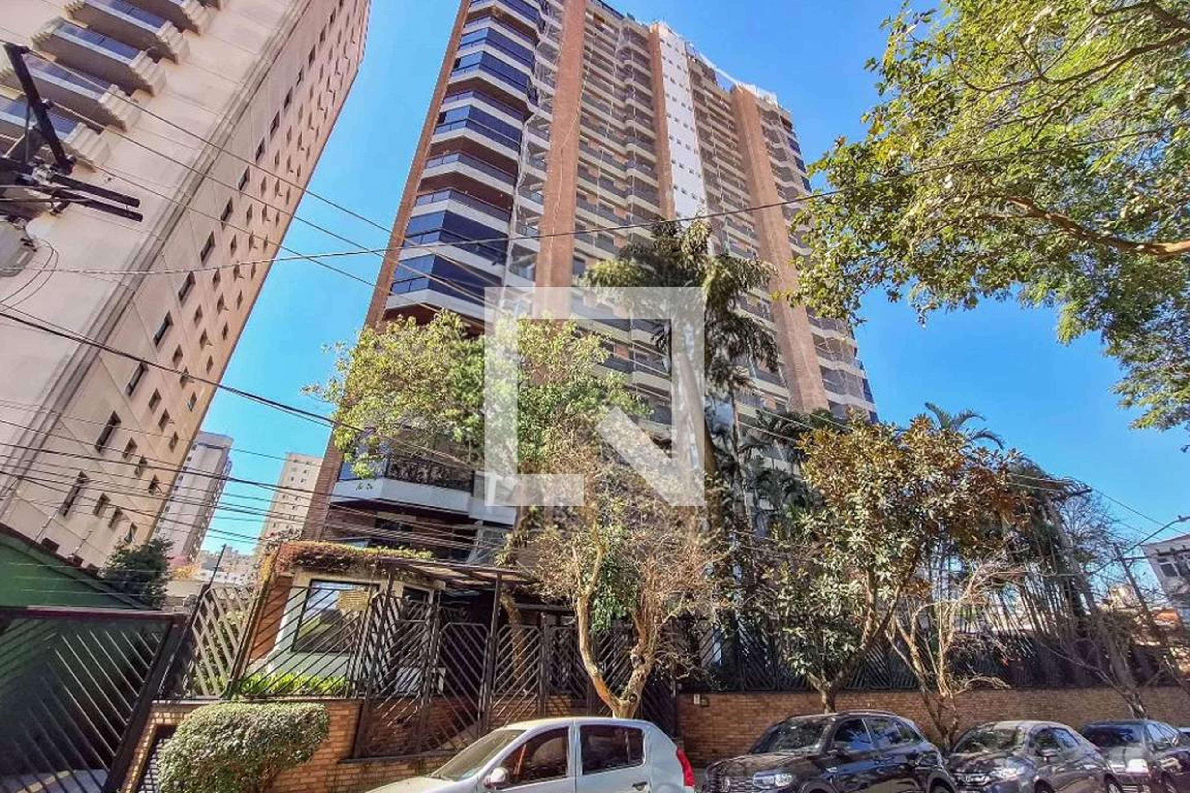 Fachada Edifício Ile Royale