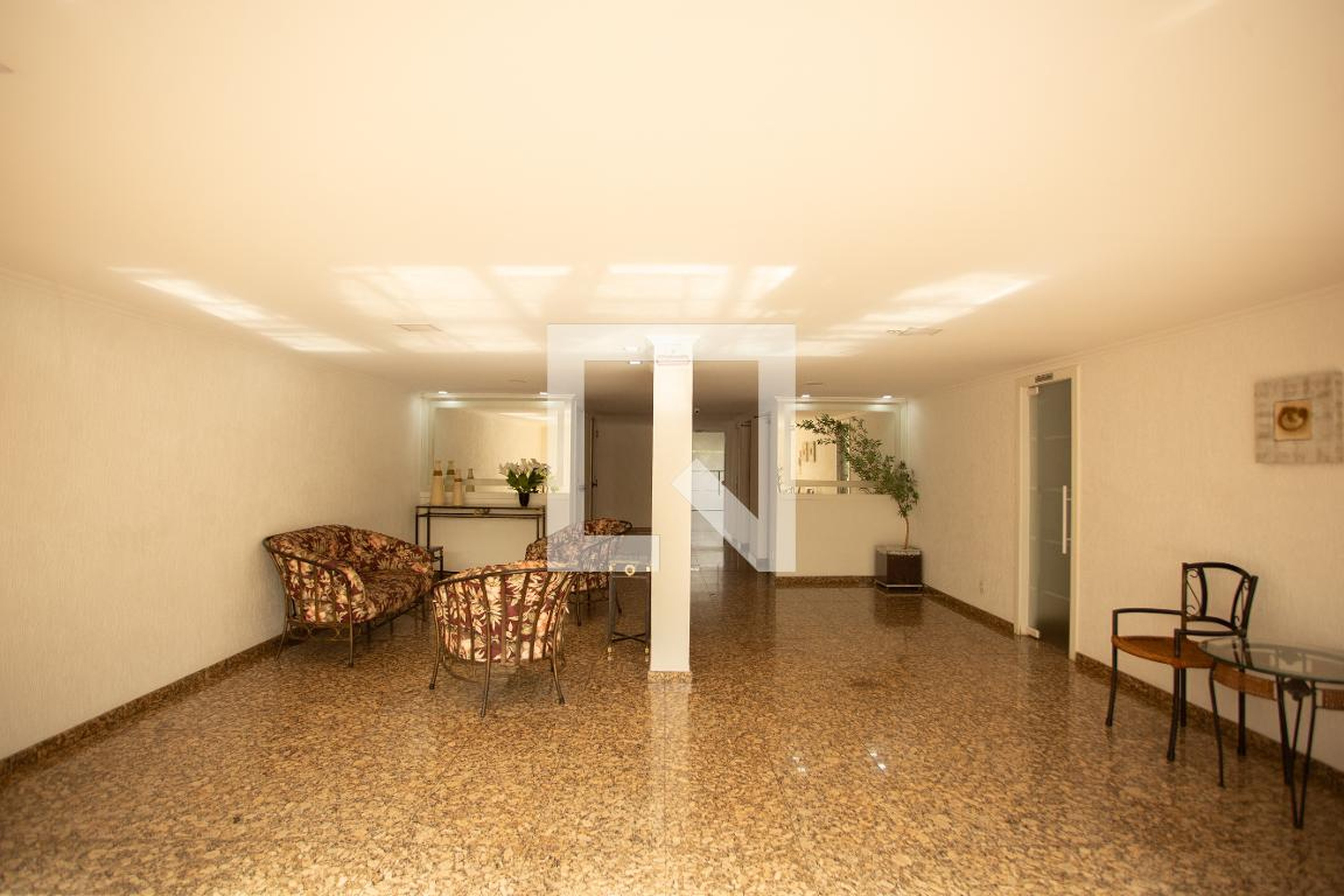 Hall de Entrada - Edifício Imperial