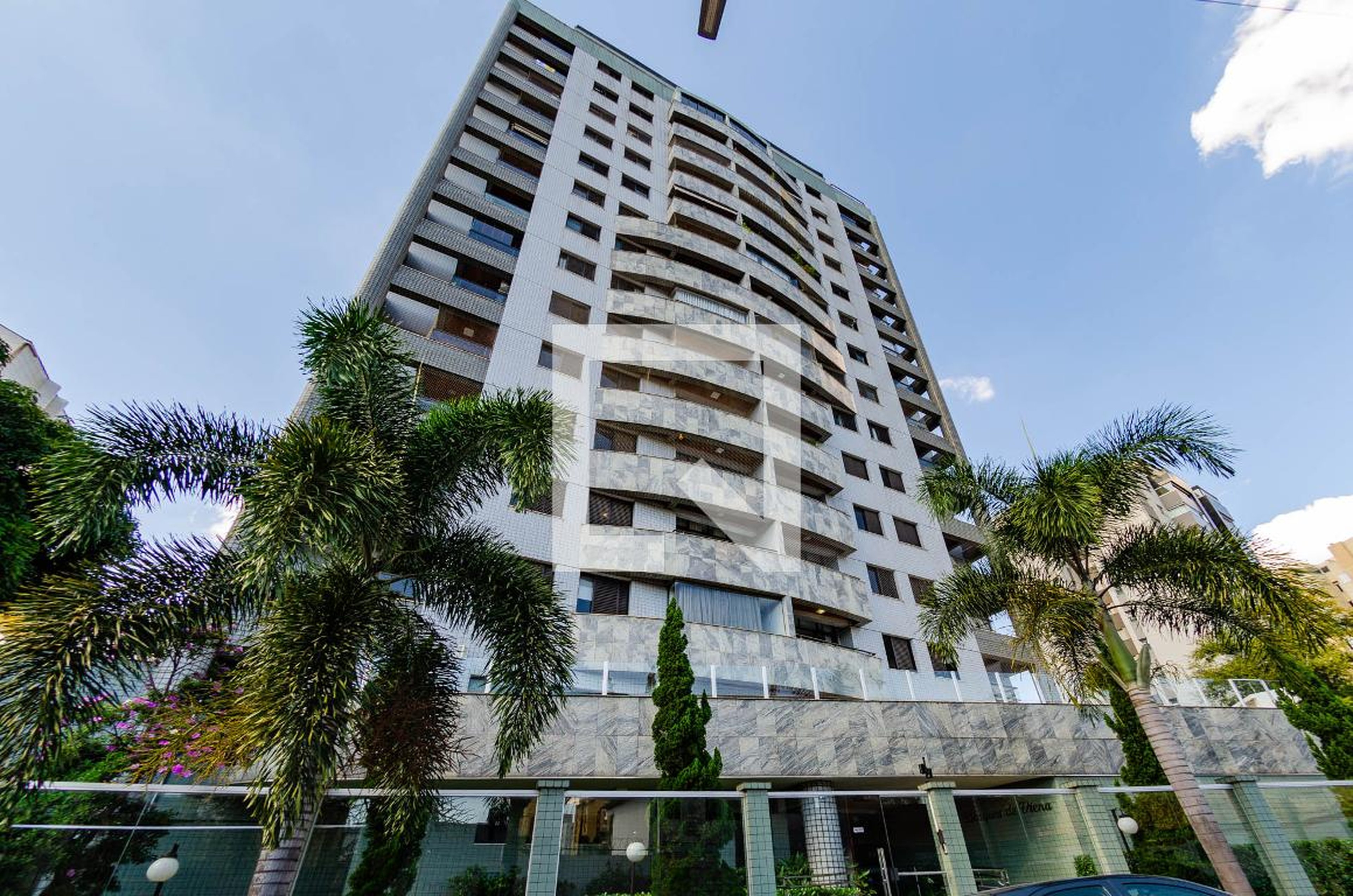 Fachada Edifício Bosques de Viena