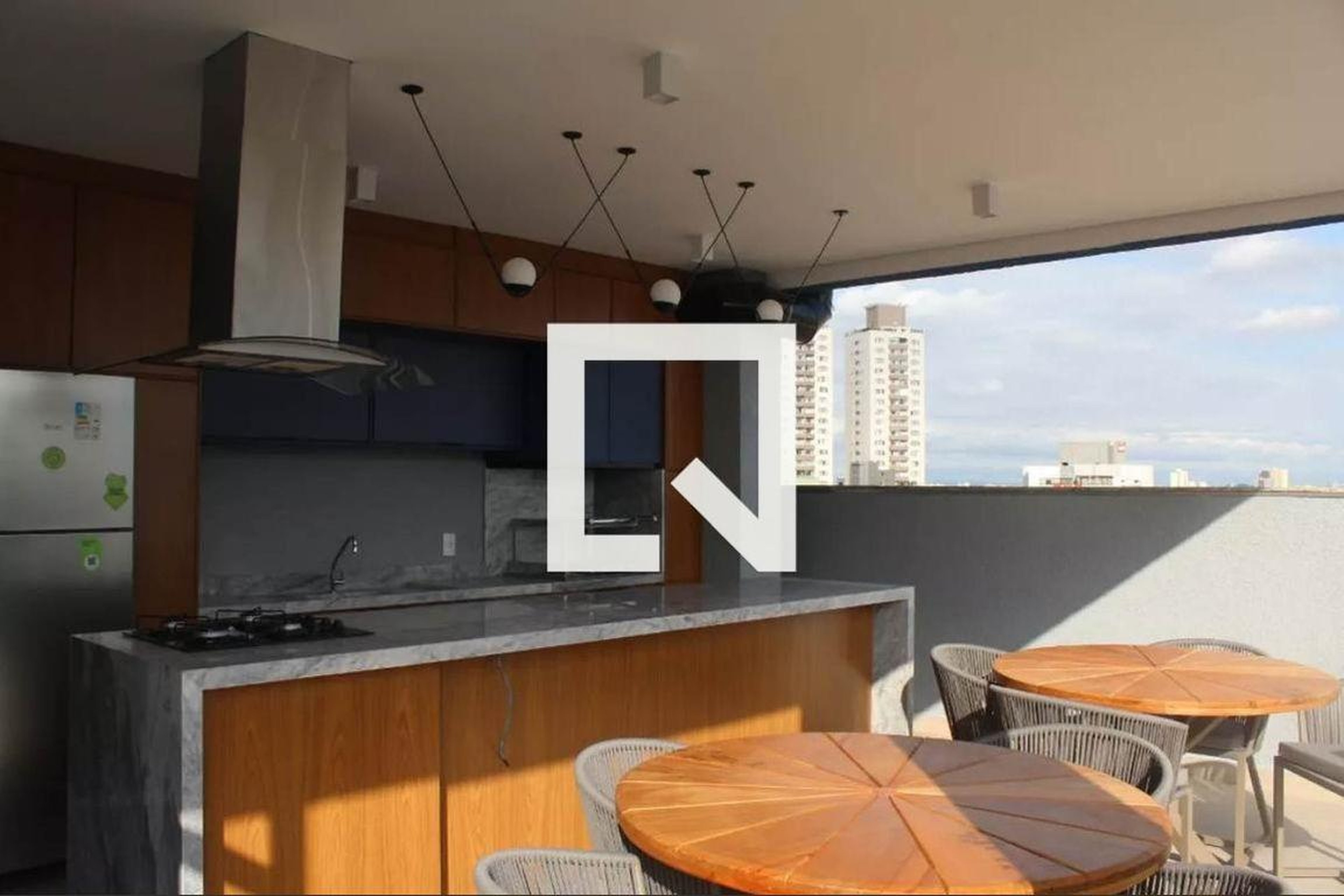 Churrasqueira - Place Station Tucuruvi