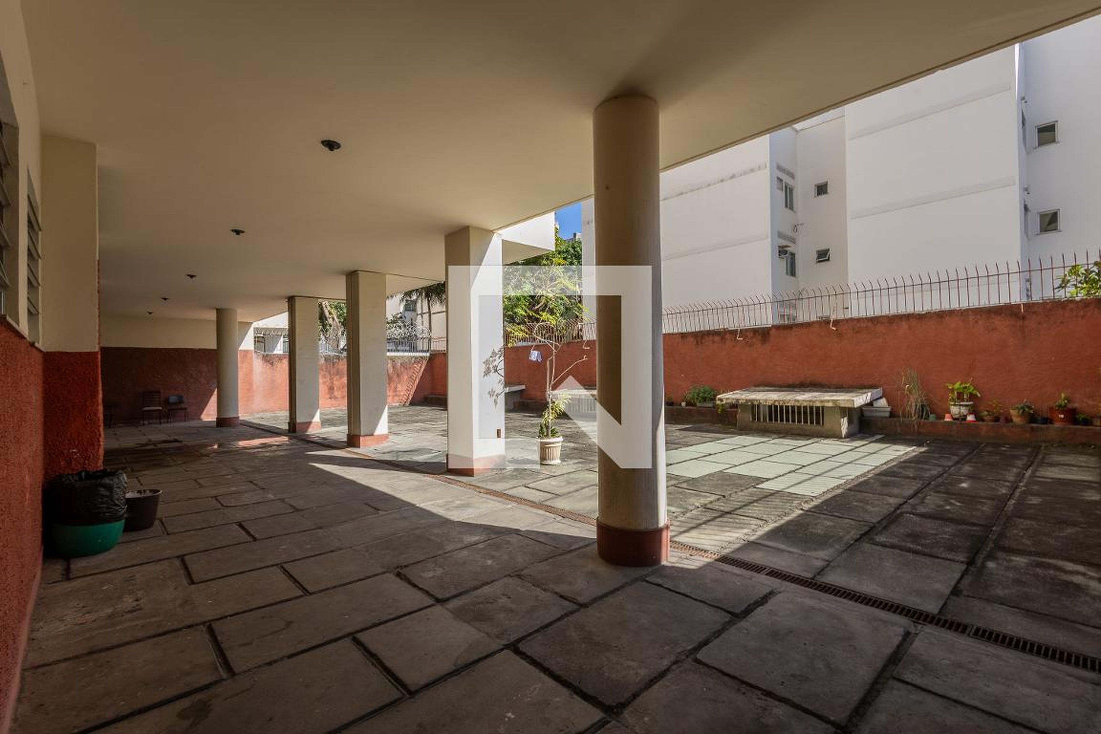 Área Comum - Edifício General Sampaio