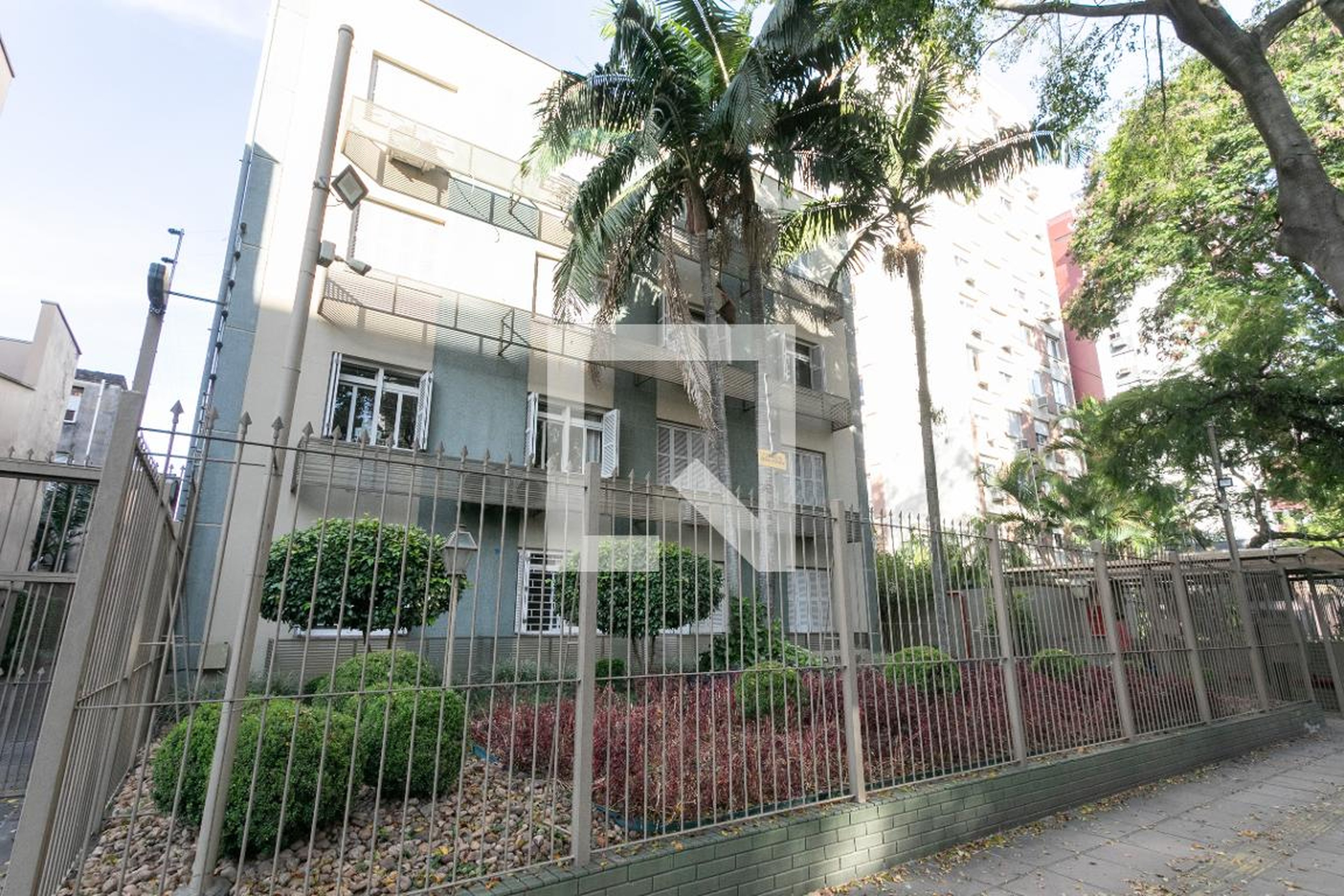 Fachada do Prédio Condomínio Novo Brasil