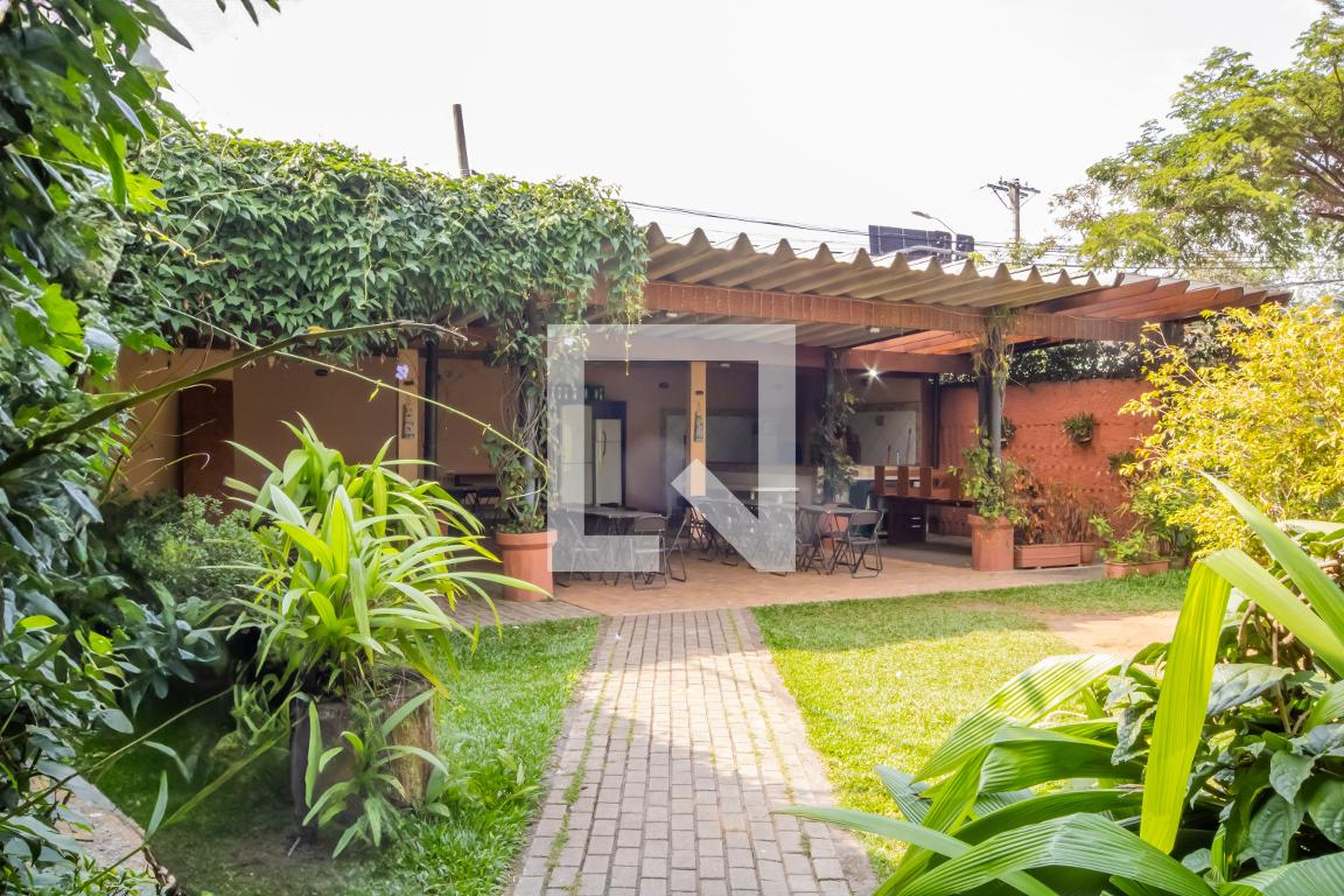 Área comum - Acacias