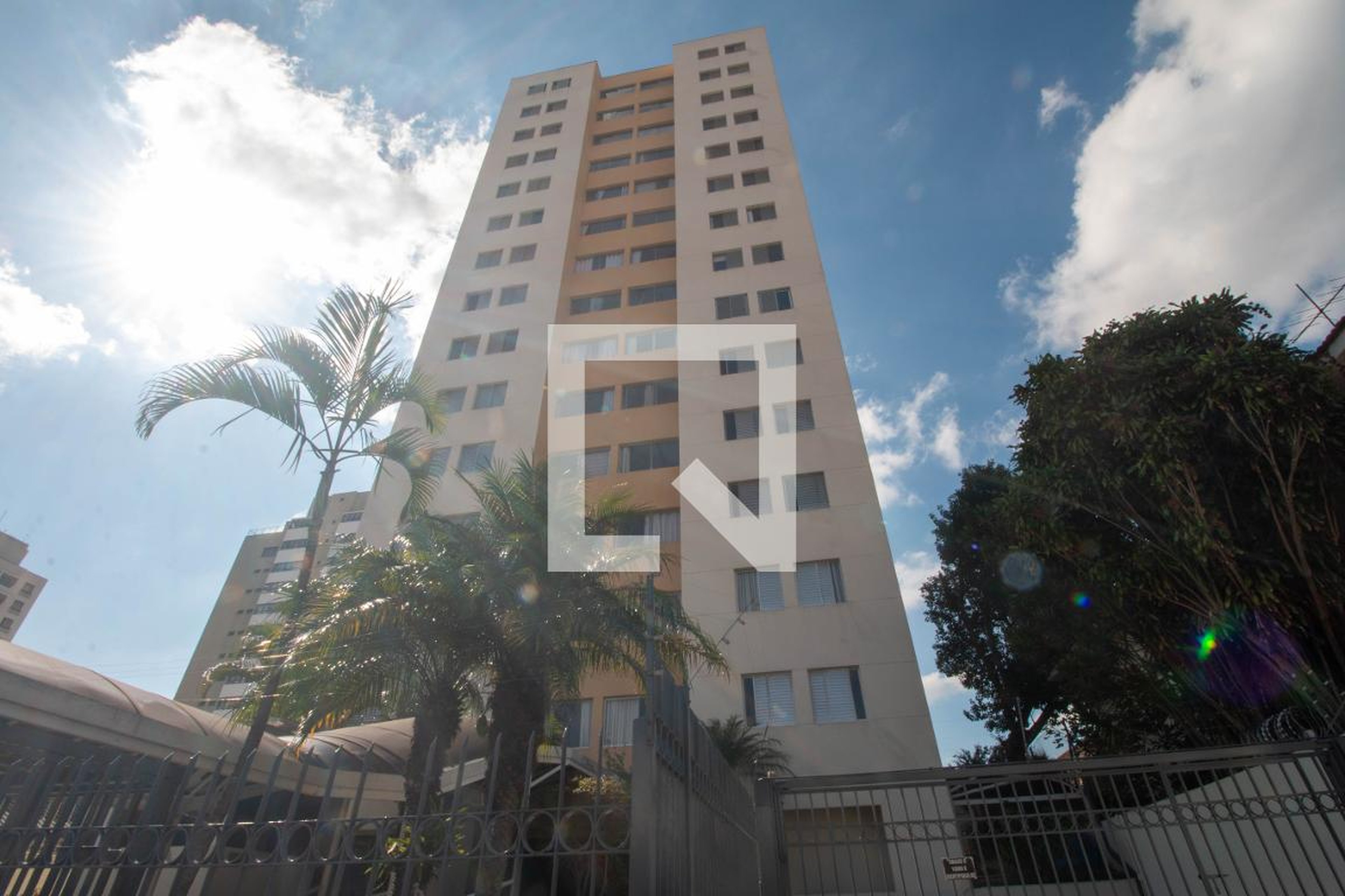 Fachada Edifício Indiana