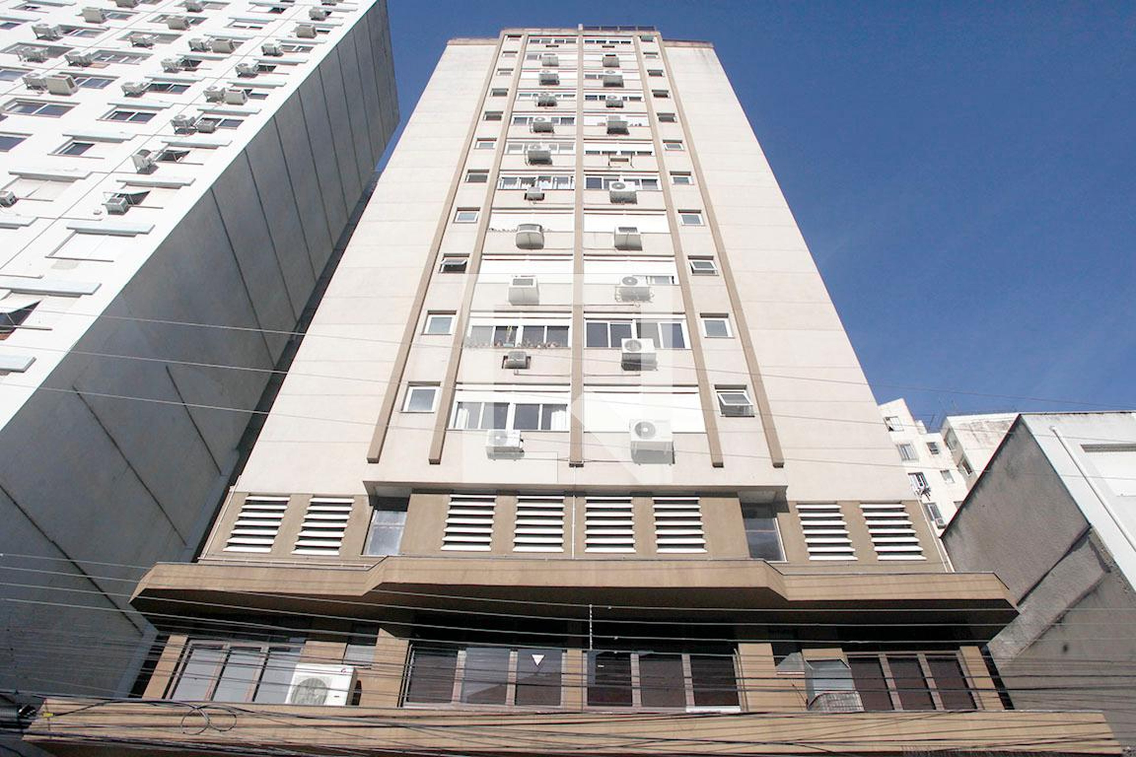 Fachada Condomínio Terra Master