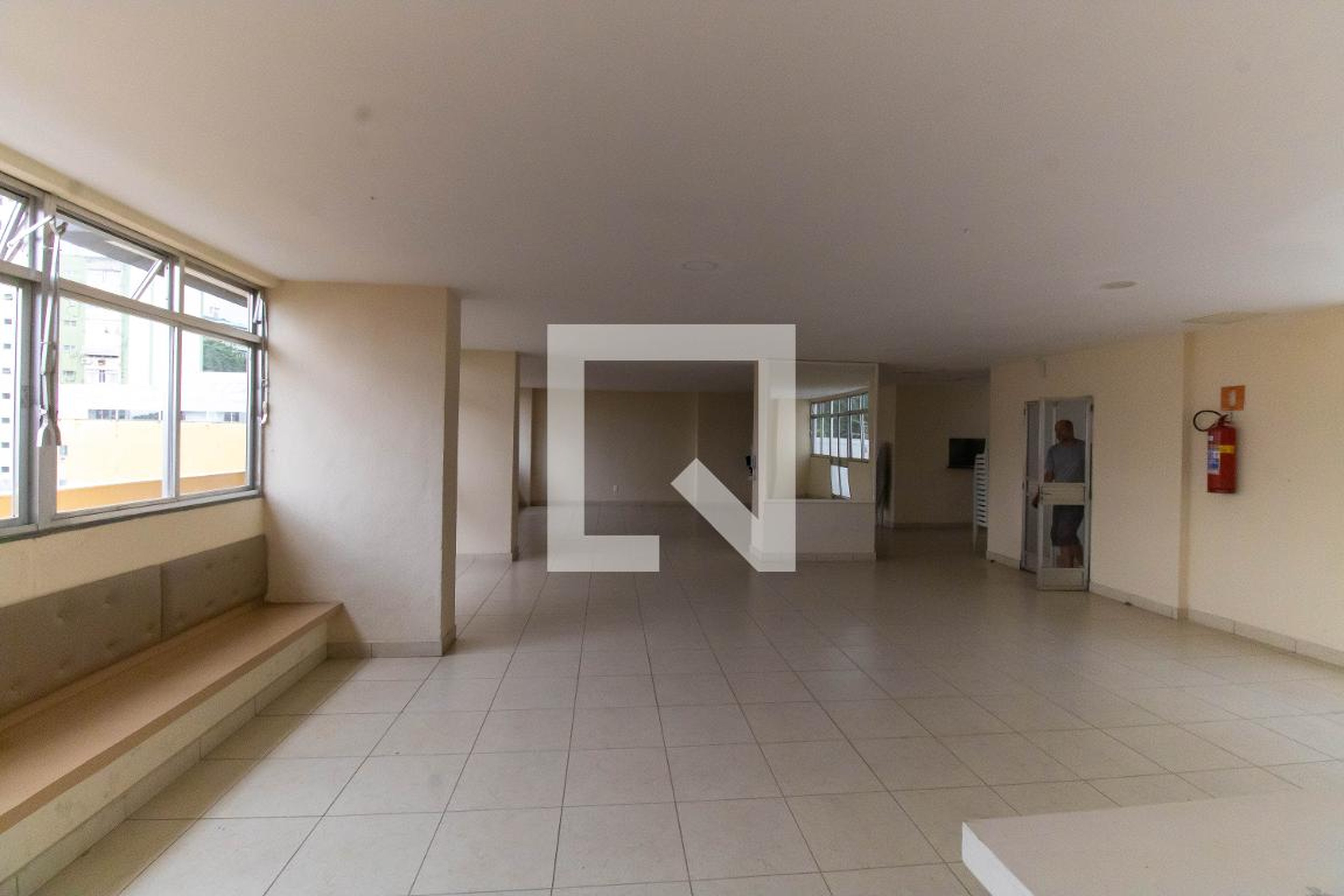 Área comum - Edifício Tour de Marseille