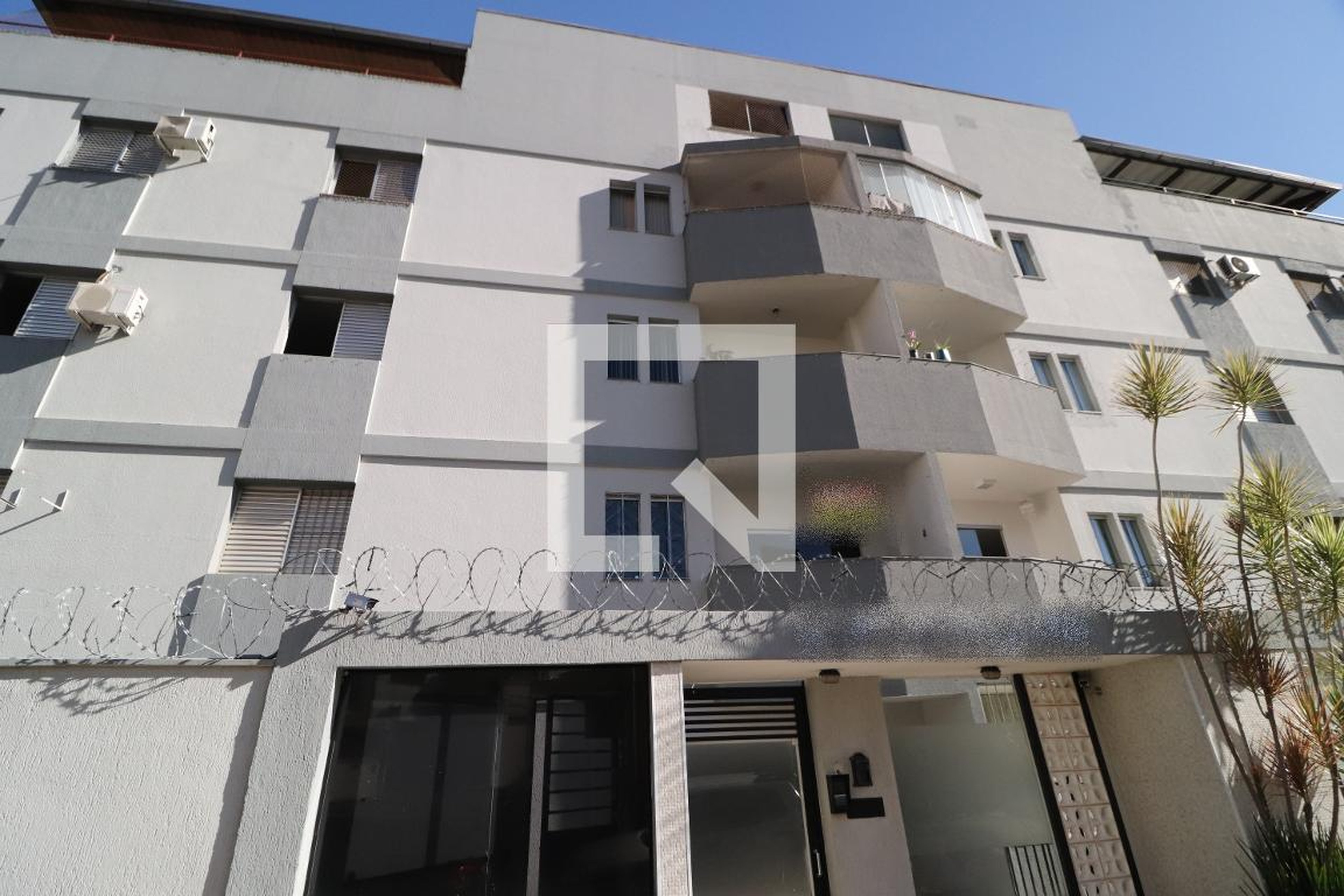 Fachada Edifício Ana Silvia