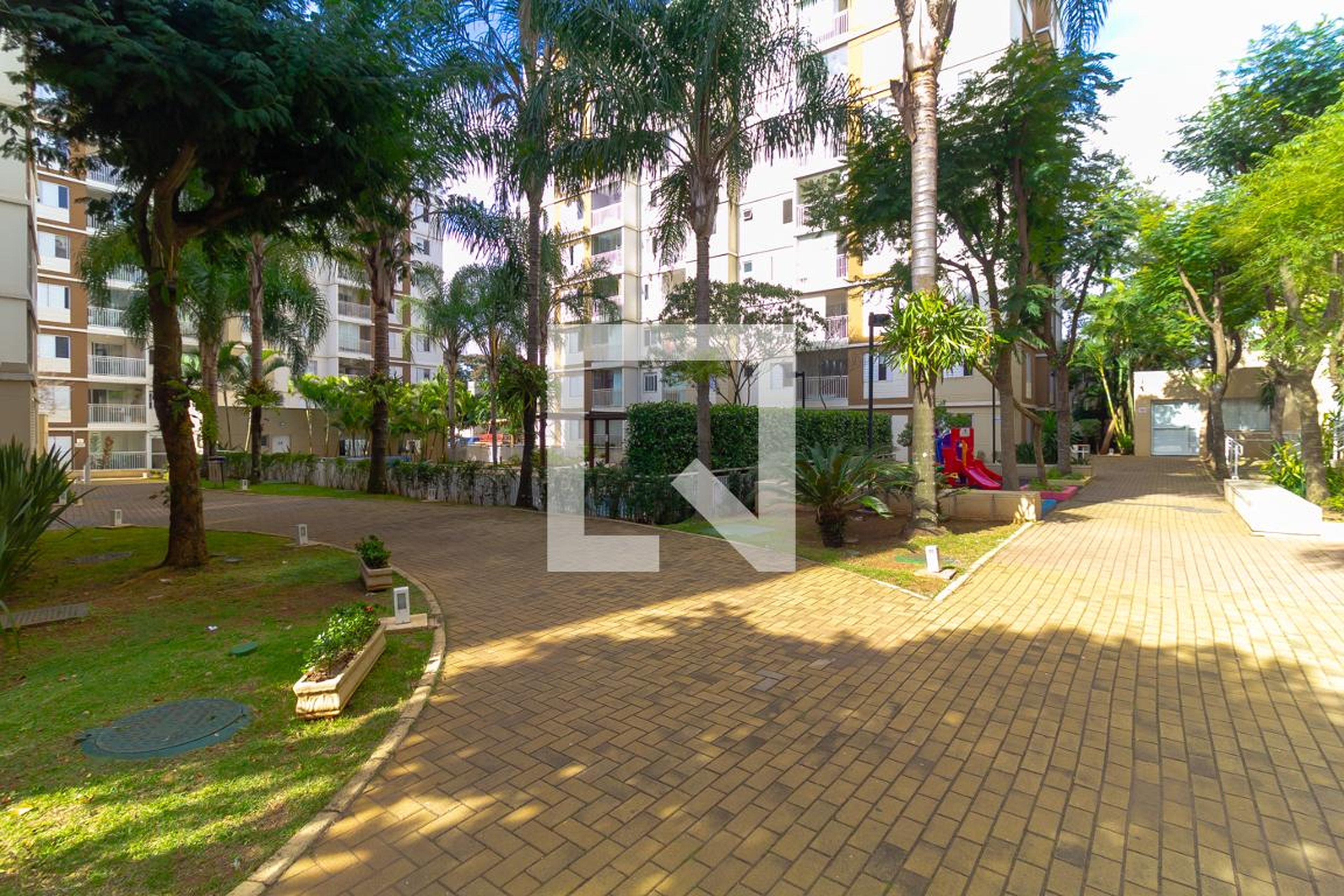 Área comum - Allegro Jardim Avelino