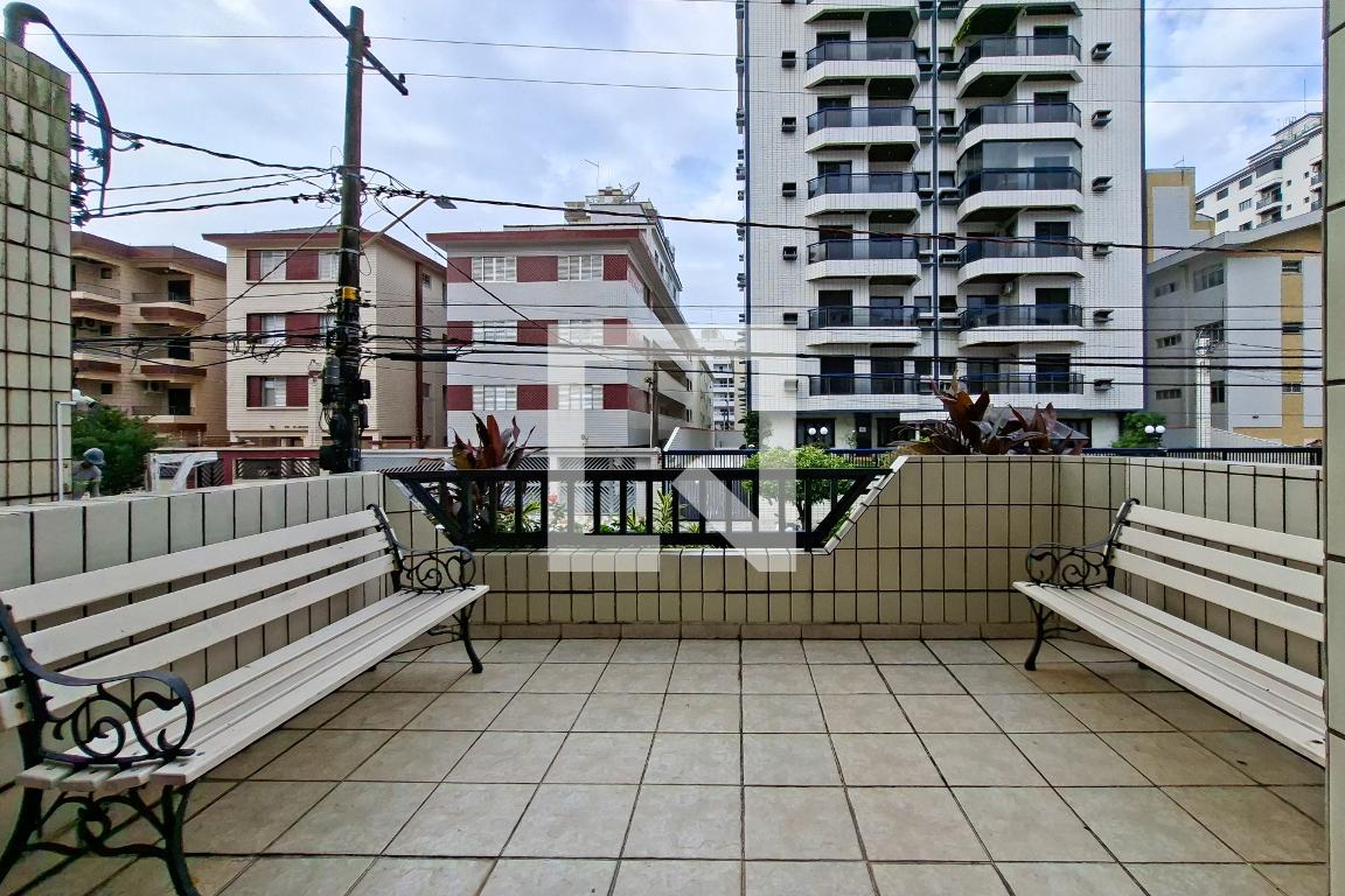 Área comum - Maison Siacca