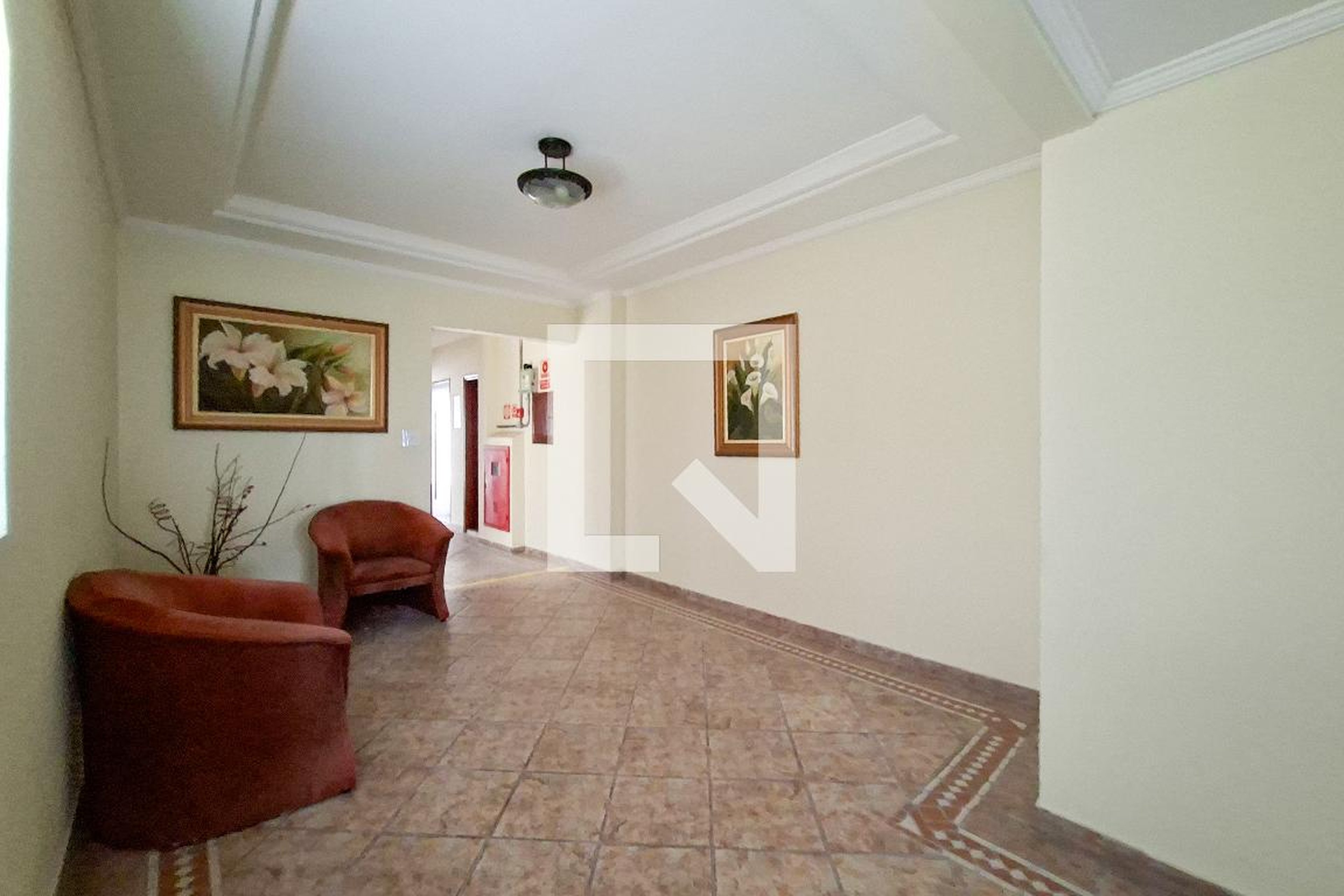 Hall de entrada - Maison Siacca