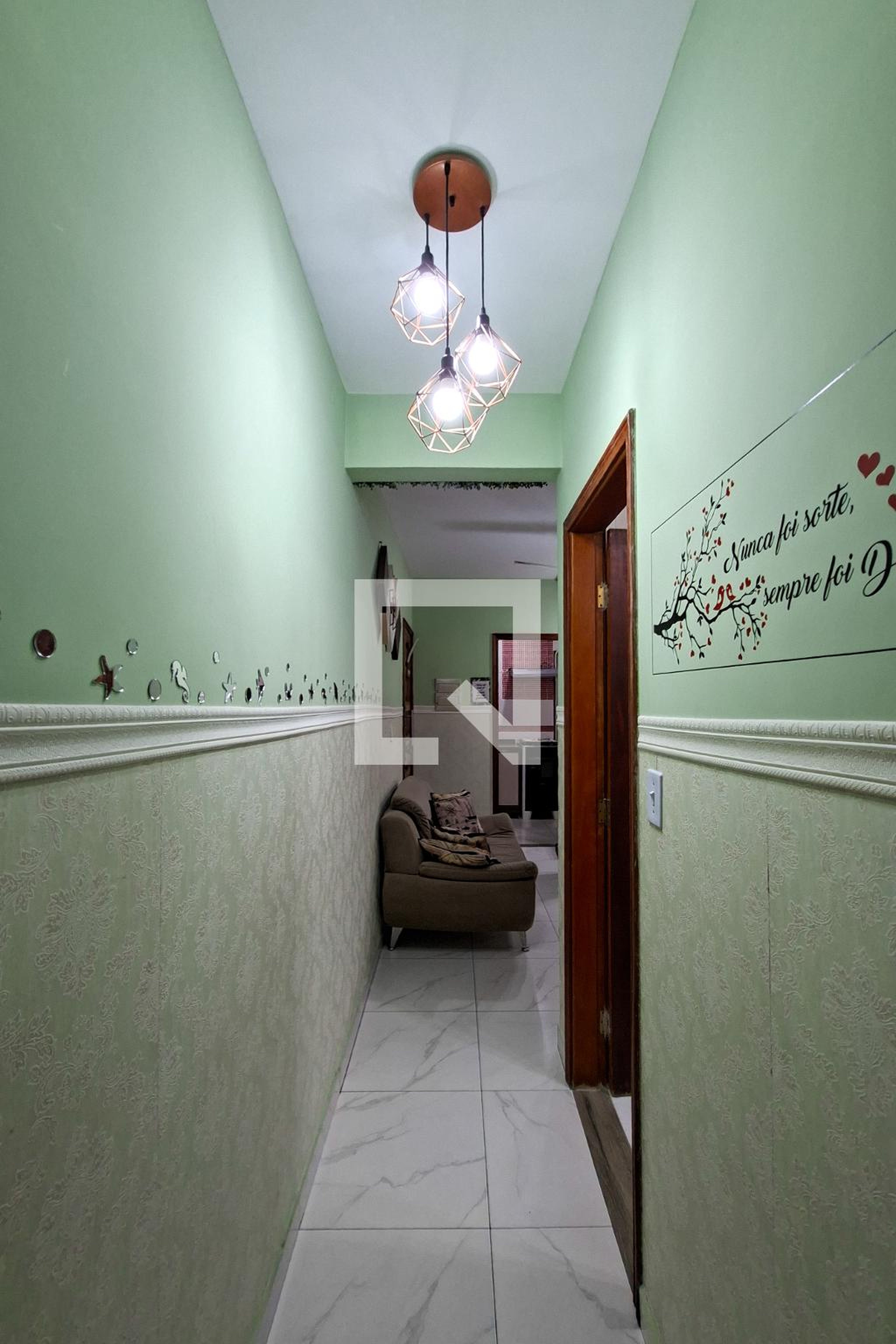 Hall - Maison Siacca