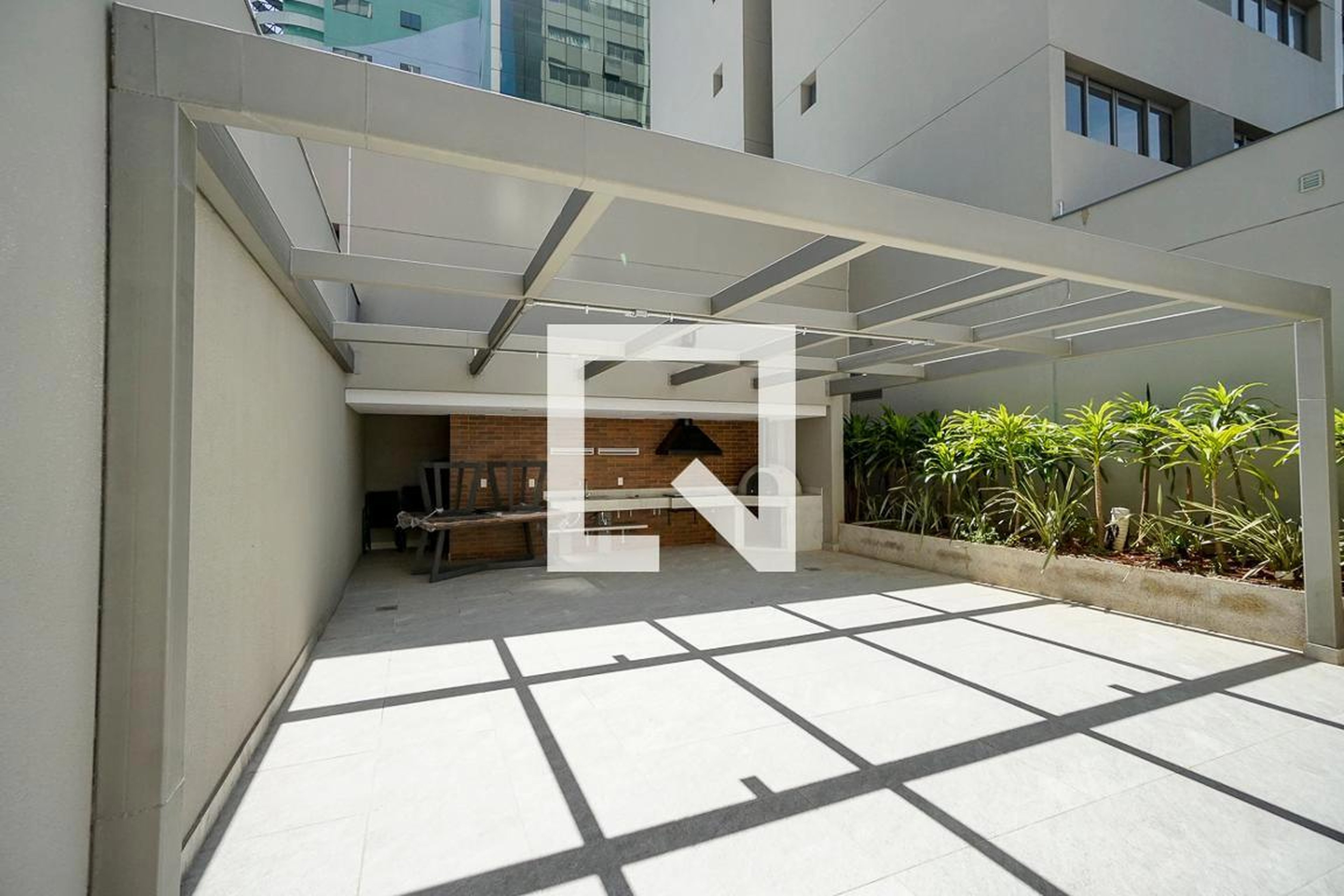 Area comum - Gran Dialogo Vila Matilde