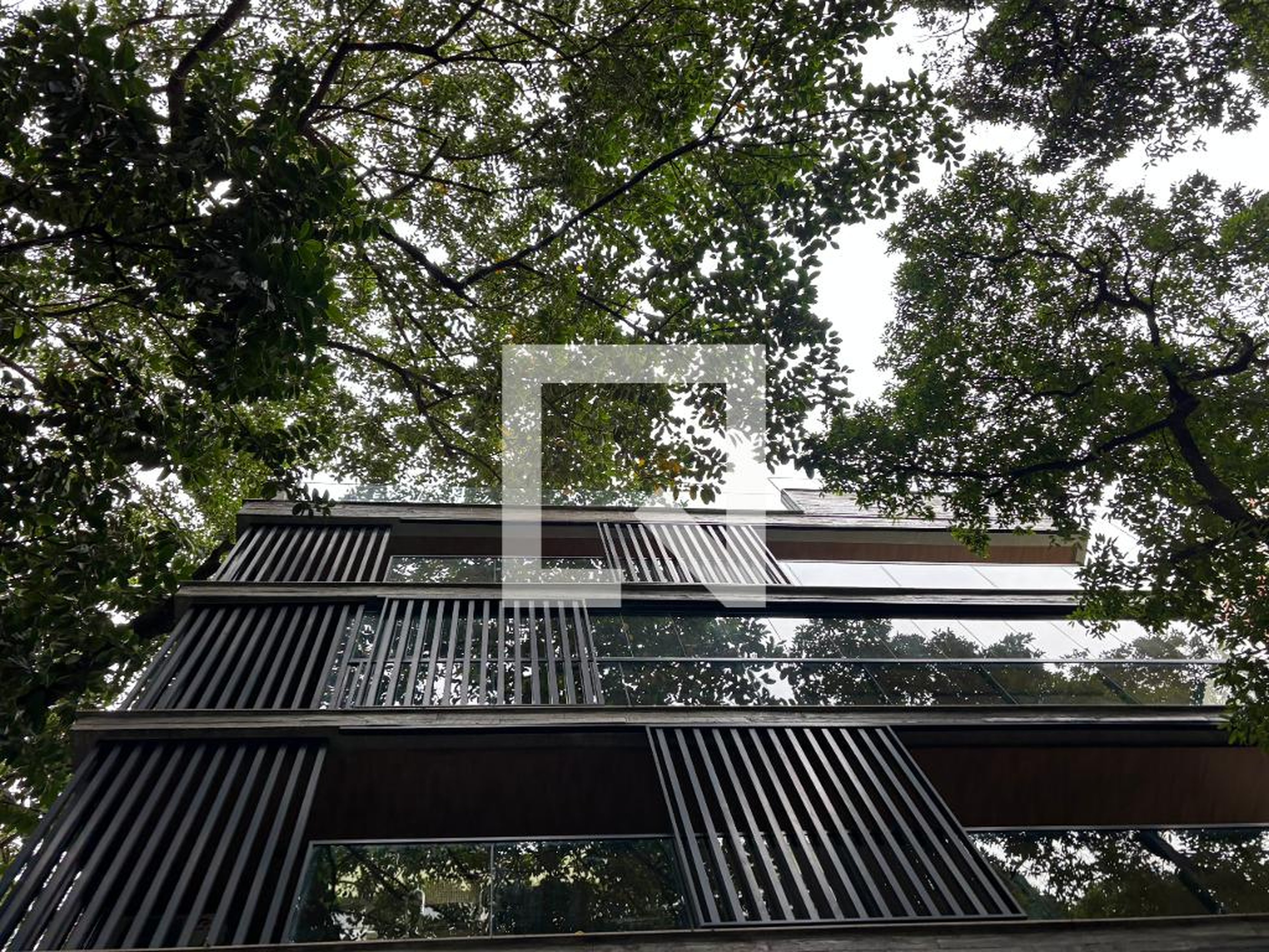 Fachada Condomínio Ivo Bait