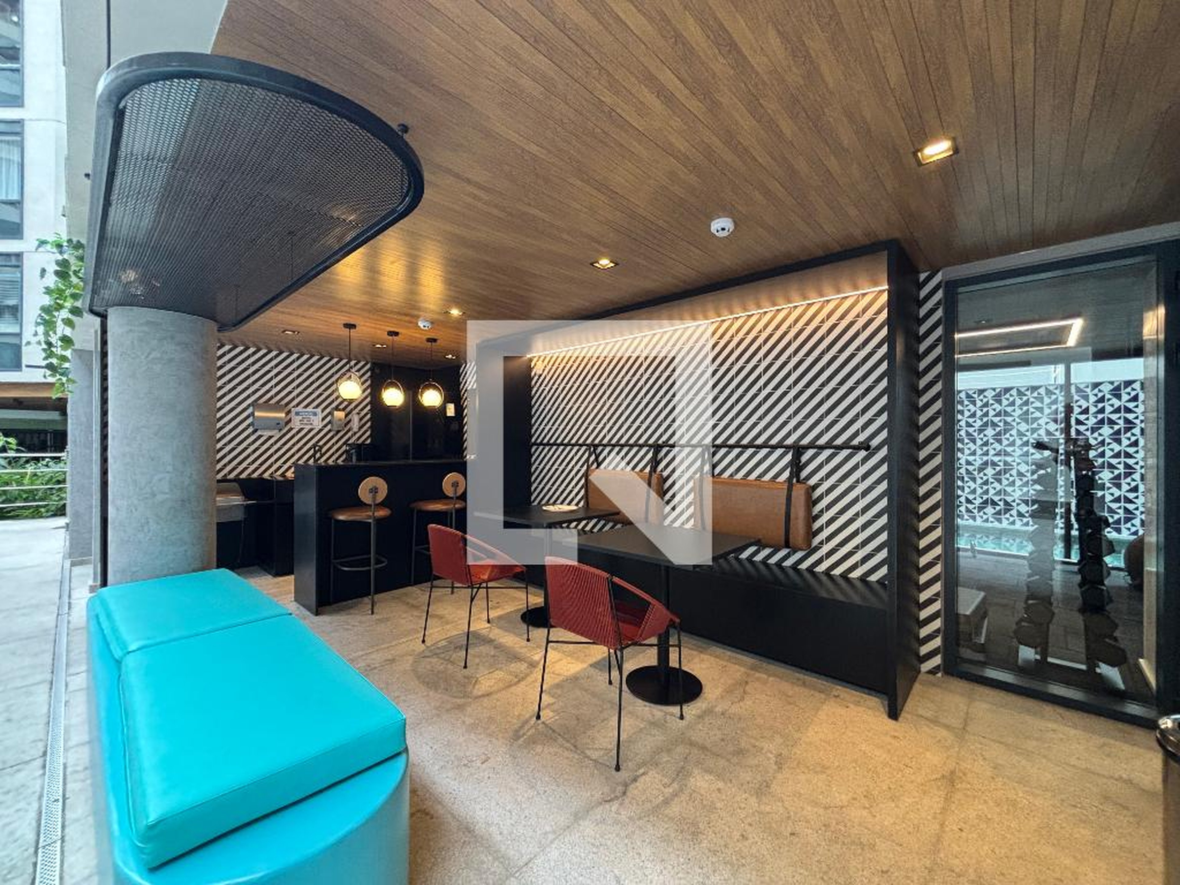 Área comum - Ivo Bait