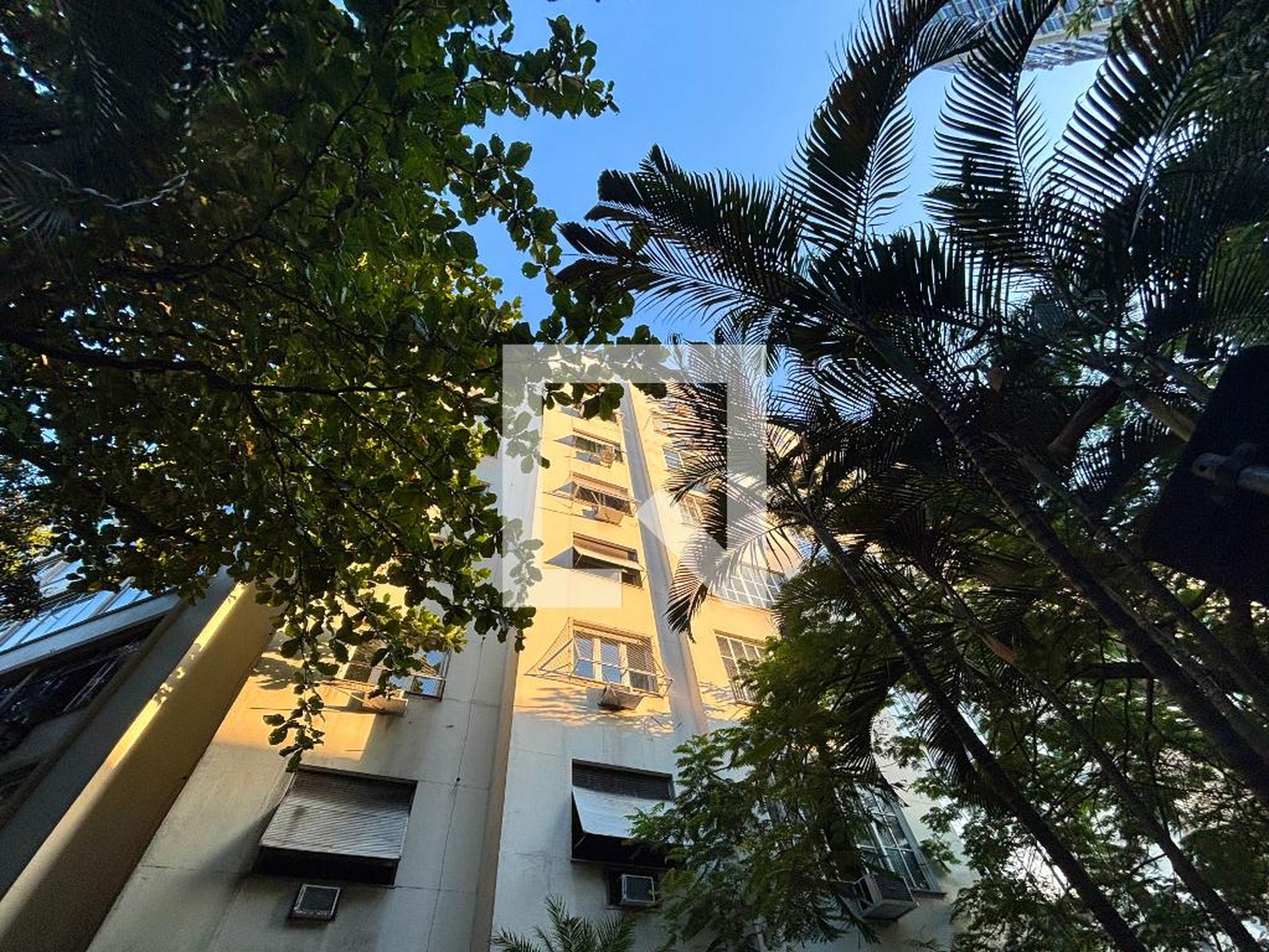 Fachada Edifício Alice