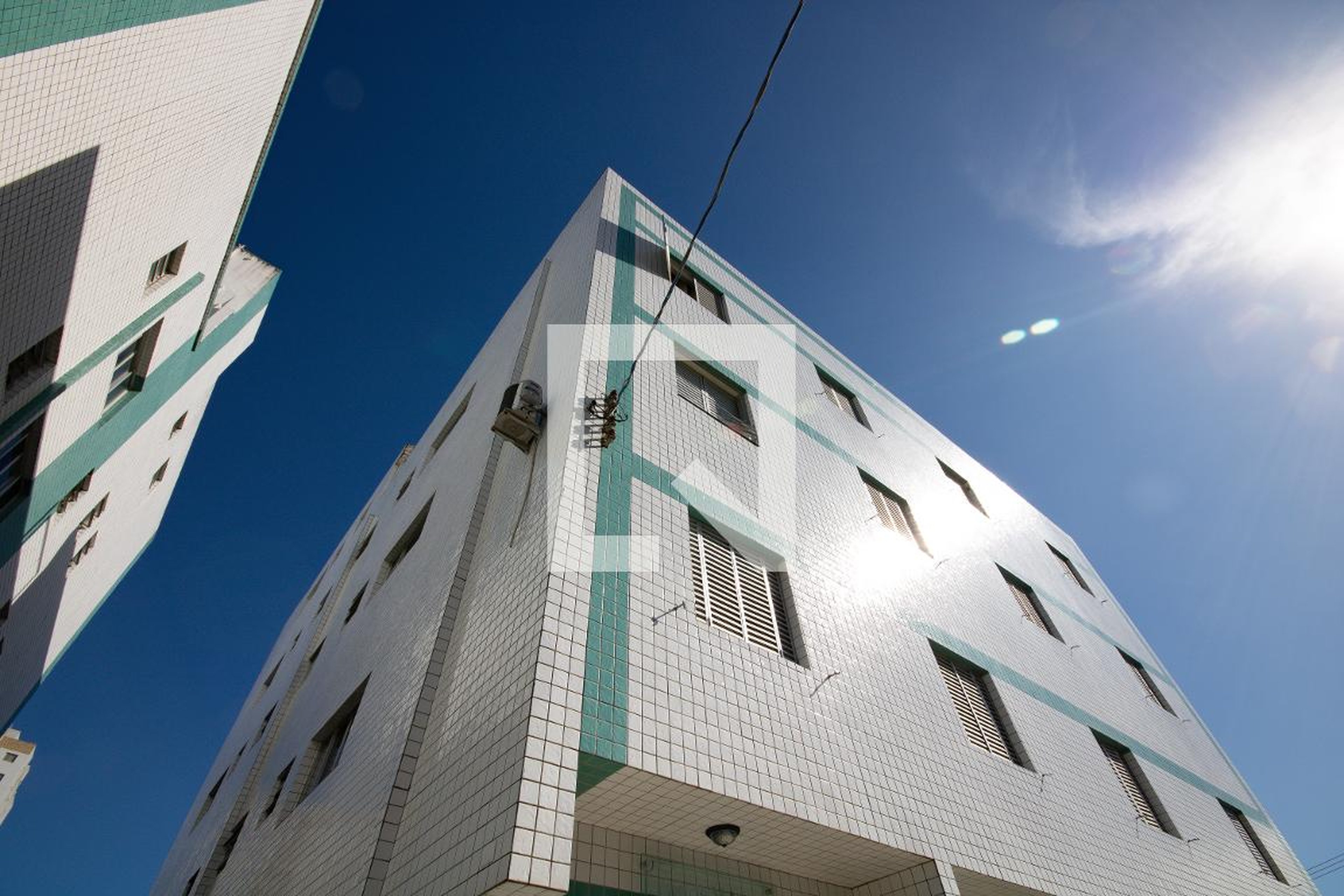 Fachada Condomínio em Rua Sérgio Paulo Freddi, 173